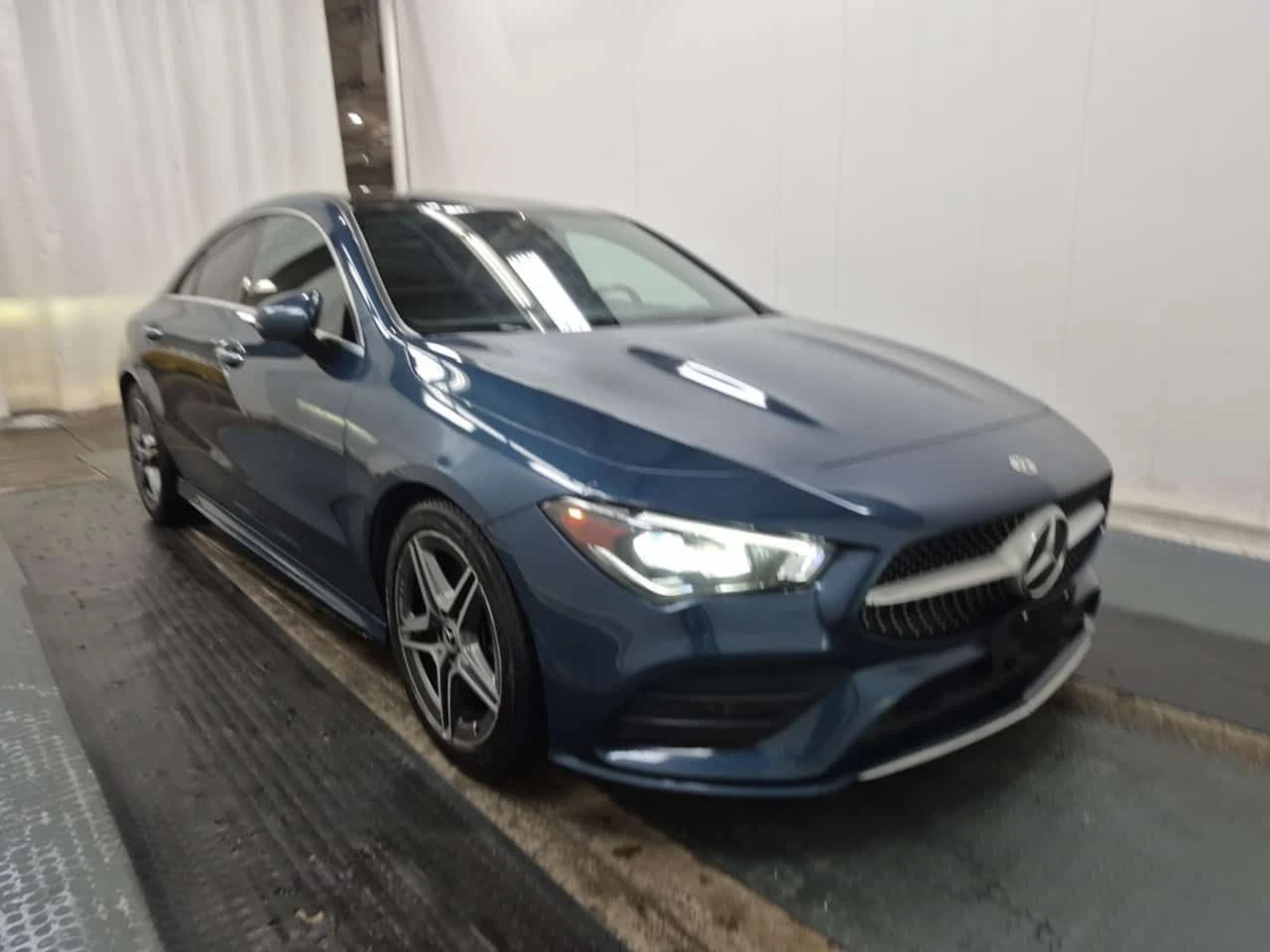 Mercedes-Benz CLA 250 * AMG PACK* ��������* ����/���������* ��� �����*  | Mobile.bg � ����������� 3