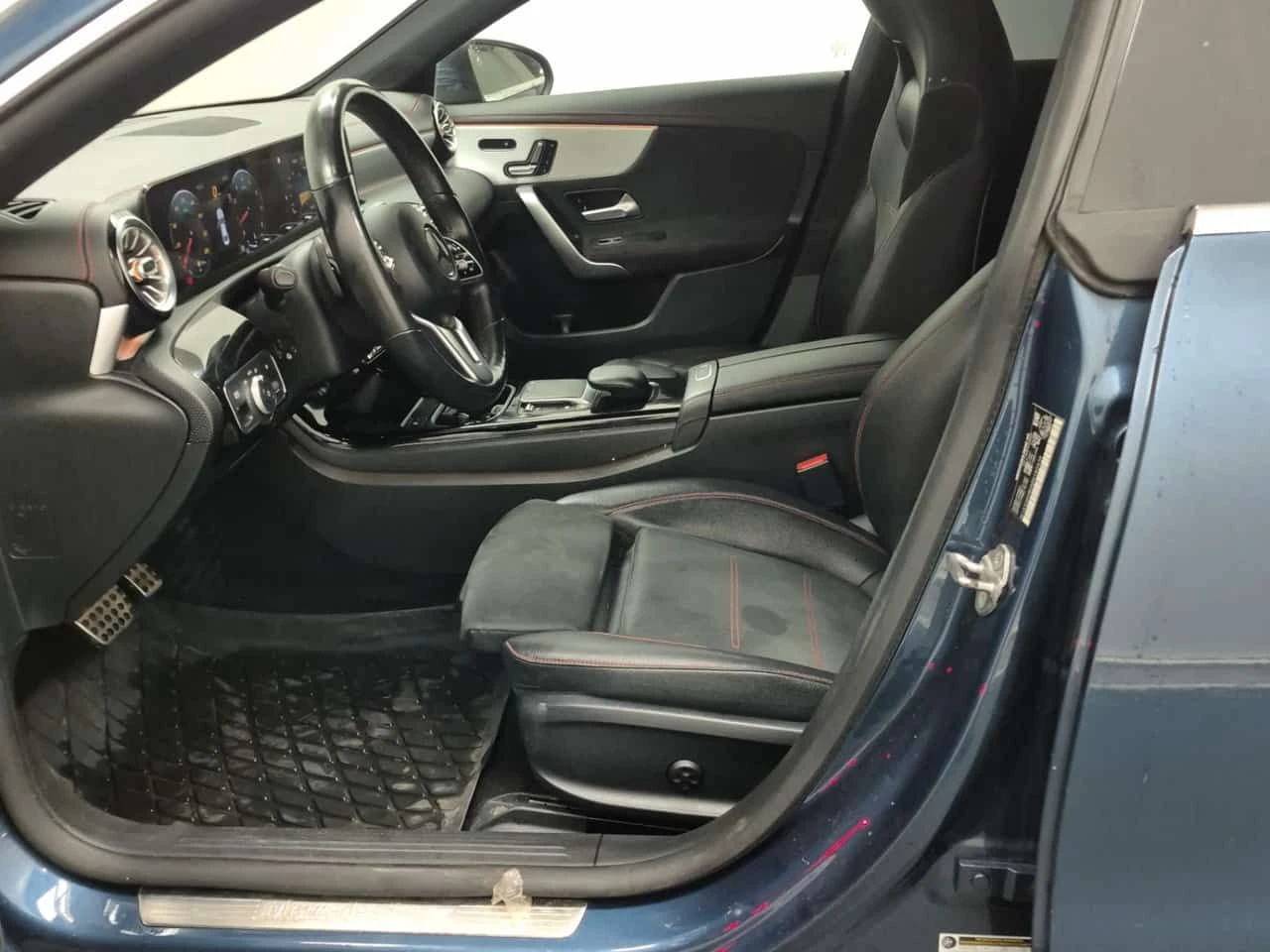Mercedes-Benz CLA 250 * AMG PACK* ��������* ����/���������* ��� �����*  | Mobile.bg � ����������� 8
