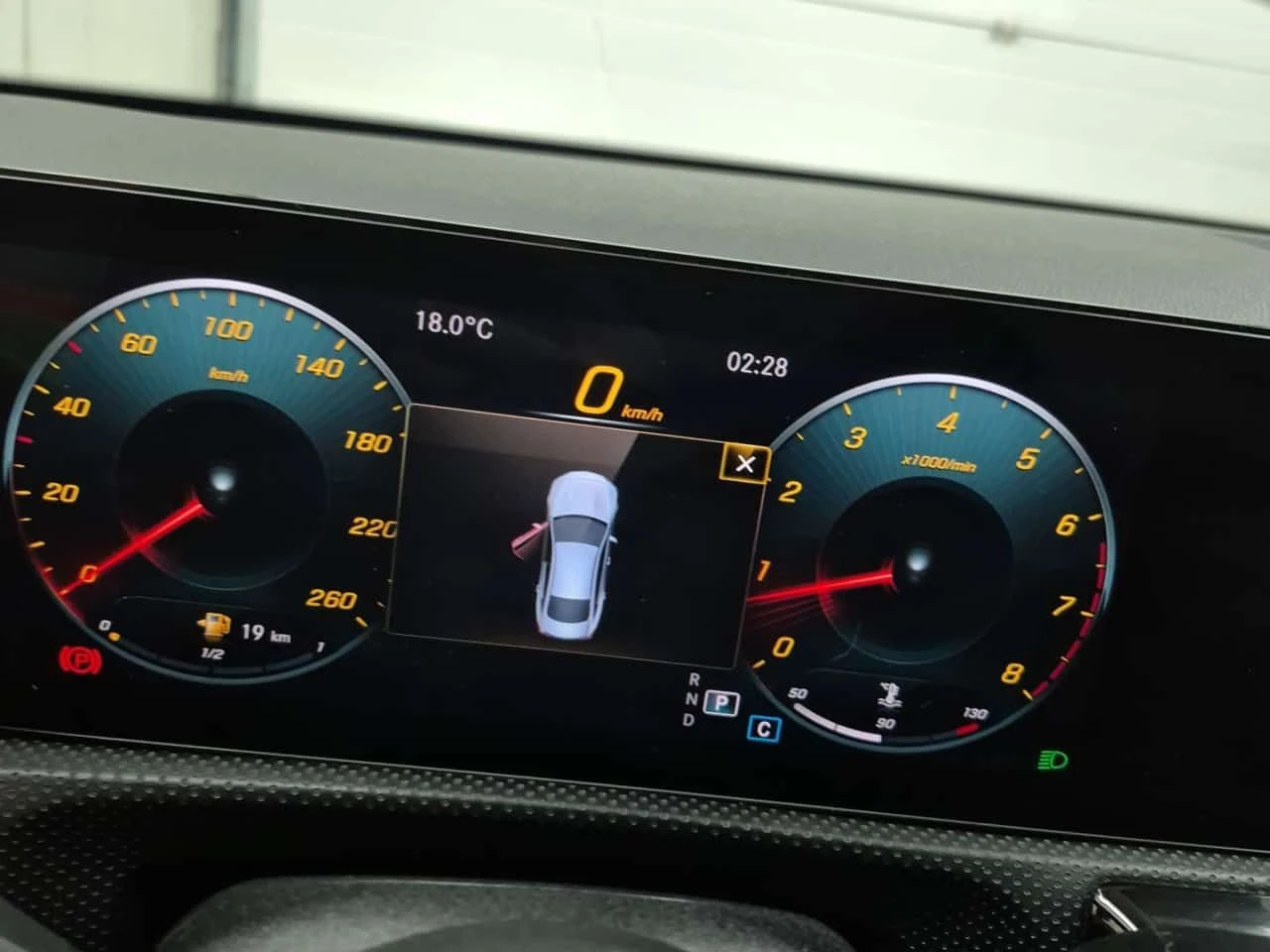 Mercedes-Benz CLA 250 * AMG PACK* ��������* ����/���������* ��� �����*  | Mobile.bg � ����������� 11