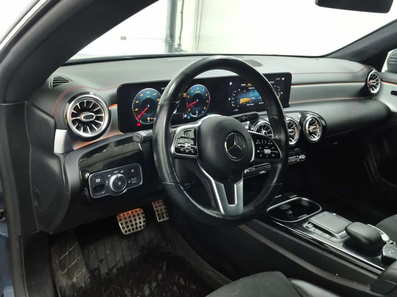 Mercedes-Benz CLA 250 * AMG PACK* ��������* ����/���������* ��� �����*  | Mobile.bg � ����������� 12