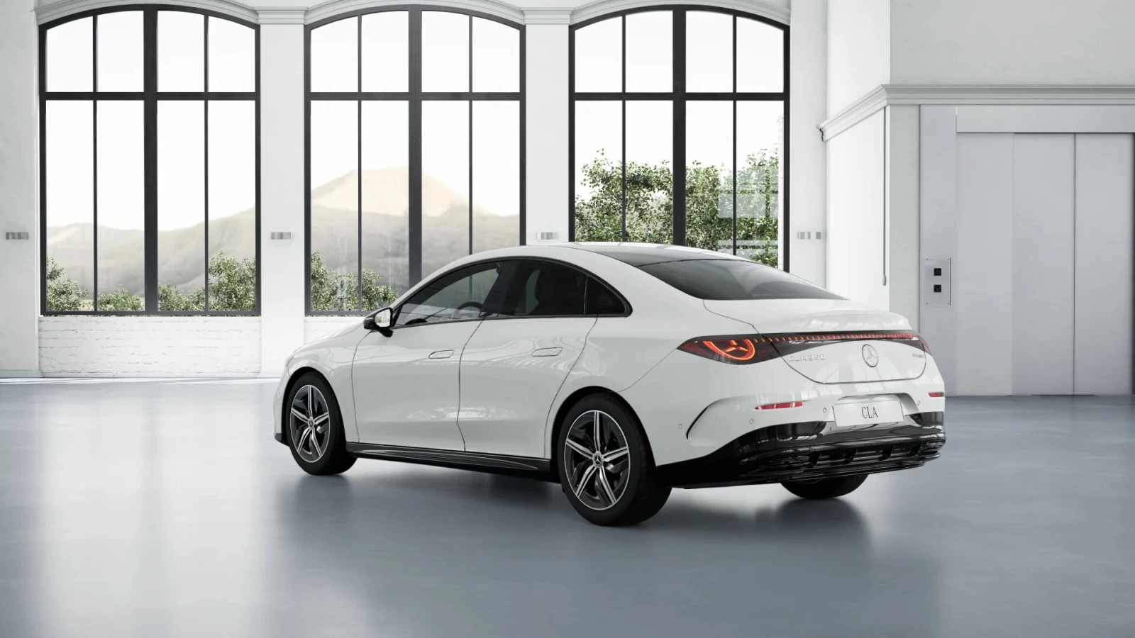 Mercedes-Benz CLA 350 4MATIC EQ, снимка 6 - Автомобили и джипове - 54734486