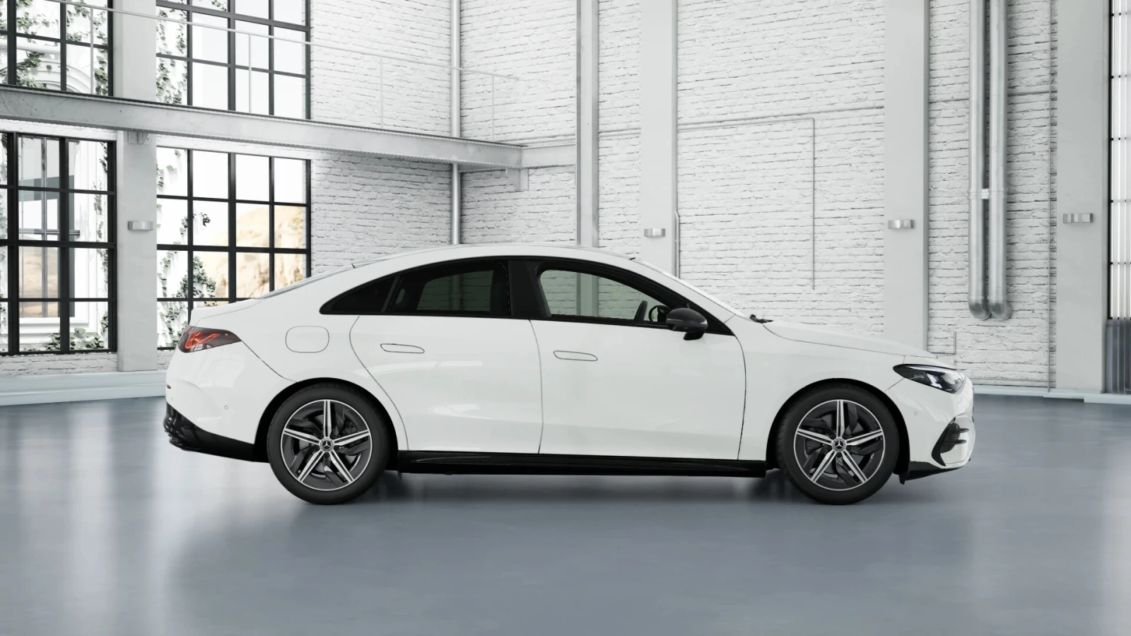 Mercedes-Benz CLA 350 4MATIC EQ, снимка 3 - Автомобили и джипове - 54734486