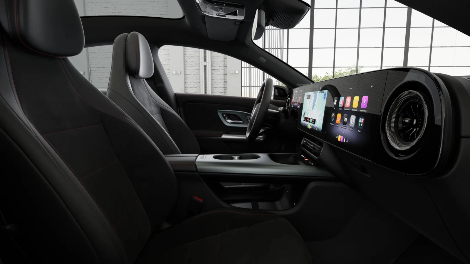 Mercedes-Benz CLA 350 4MATIC EQ, снимка 9 - Автомобили и джипове - 54734486