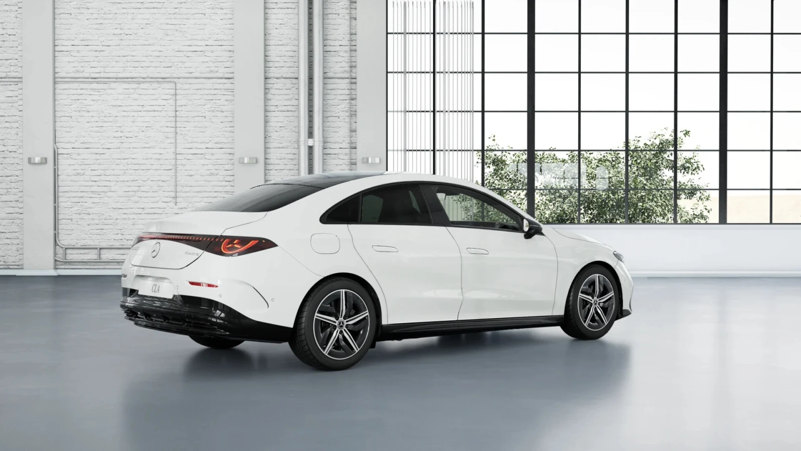 Mercedes-Benz CLA 350 4MATIC EQ, снимка 4 - Автомобили и джипове - 54734486