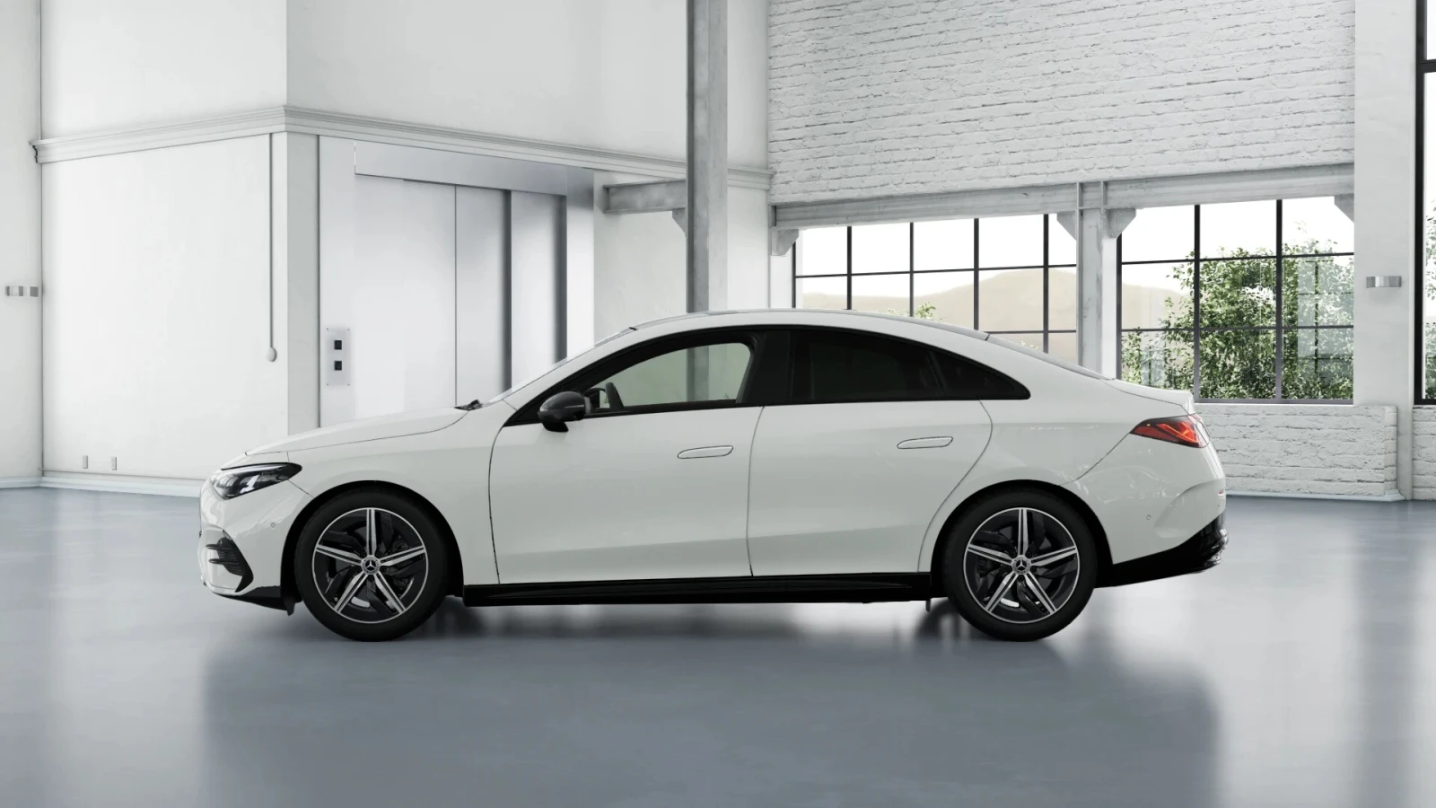 Mercedes-Benz CLA 350 4MATIC EQ, снимка 7 - Автомобили и джипове - 54734486