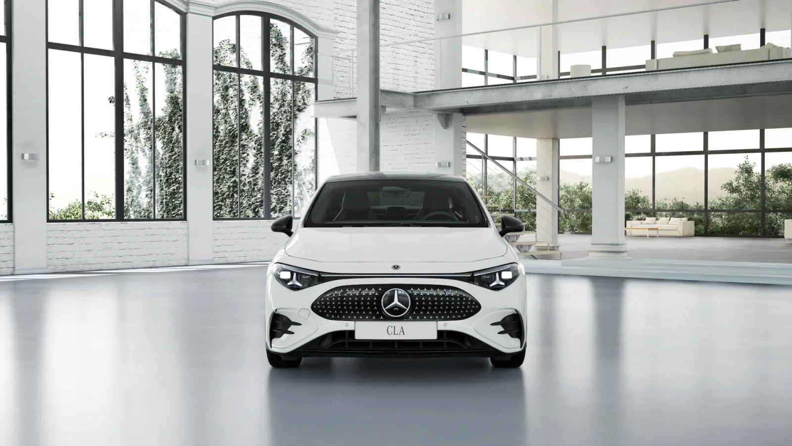 Mercedes-Benz CLA 350 4MATIC EQ, снимка 2 - Автомобили и джипове - 54734486