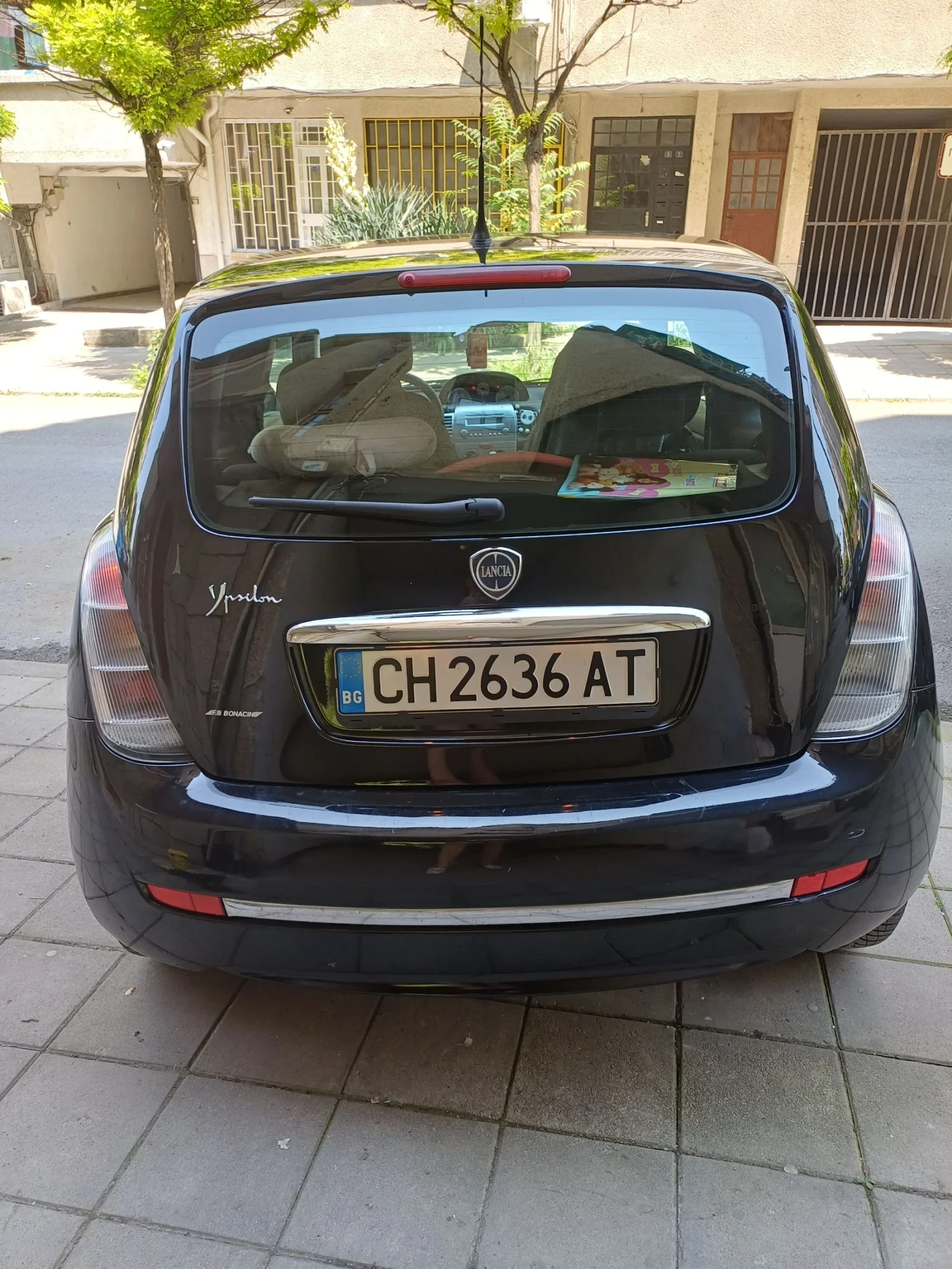 Lancia Ypsilon, снимка 7 - Автомобили и джипове - 54809742