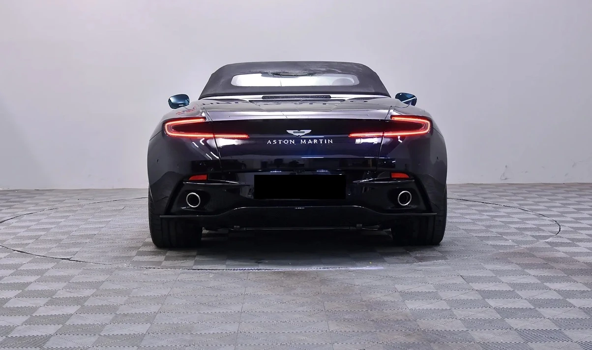 Aston Martin Други DB12 Volante , снимка 5 - Автомобили и джипове - 54910294