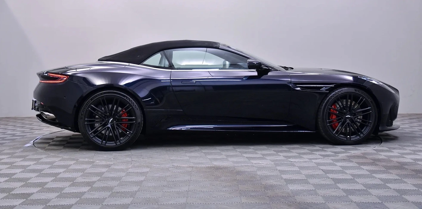 Aston Martin Други DB12 Volante , снимка 3 - Автомобили и джипове - 54910294
