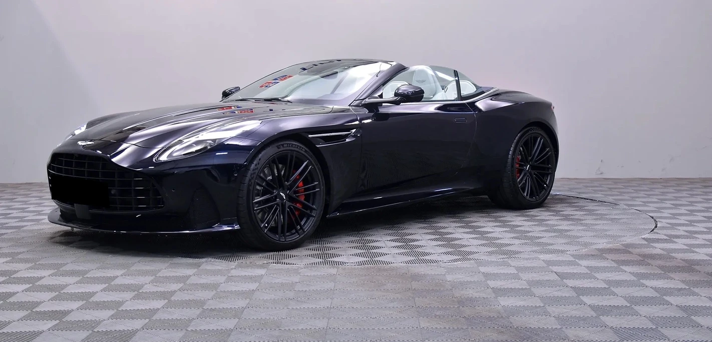 Aston Martin Други DB12 Volante , снимка 2 - Автомобили и джипове - 54910294