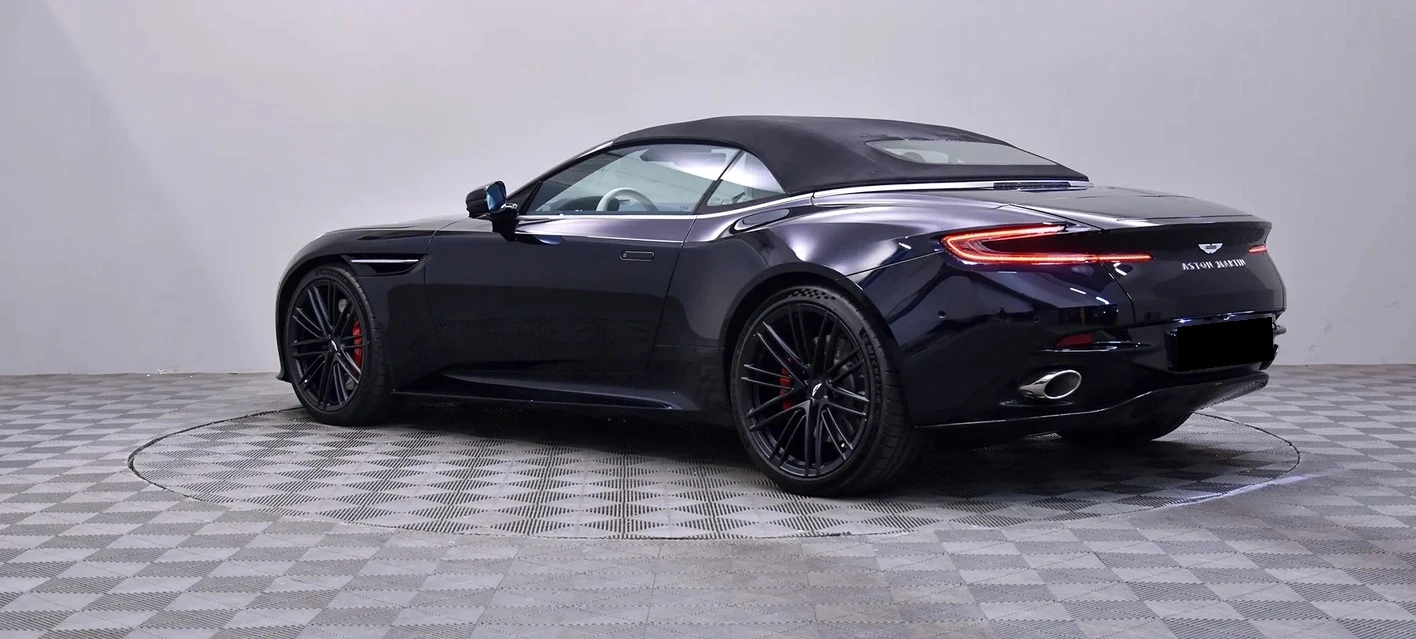 Aston Martin Други DB12 Volante , снимка 4 - Автомобили и джипове - 54910294