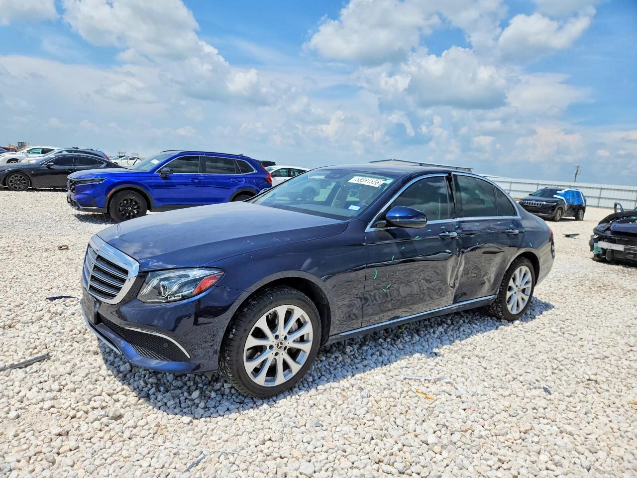 Mercedes-Benz E 400 3.0l 4Matic