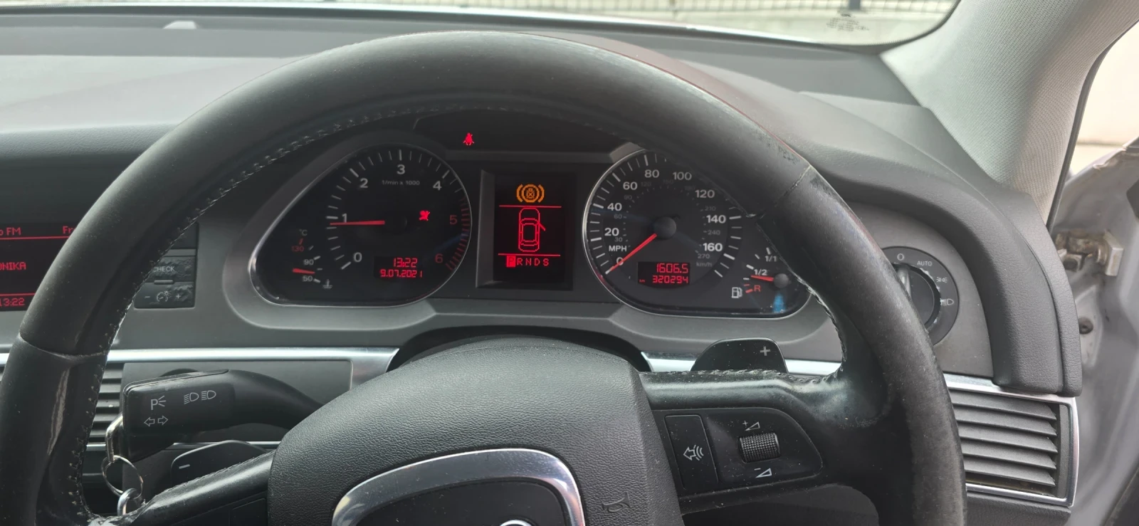 Audi A6, снимка 5 - Автомобили и джипове - 55221920
