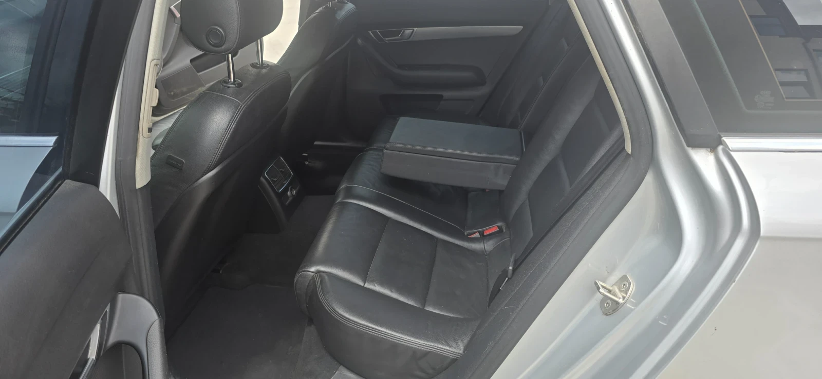 Audi A6, снимка 8 - Автомобили и джипове - 55221920