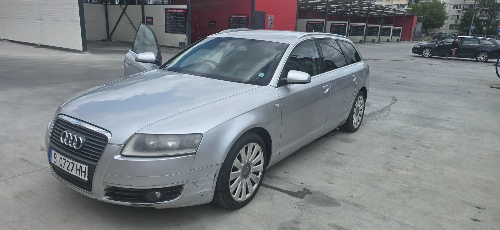 Audi A6