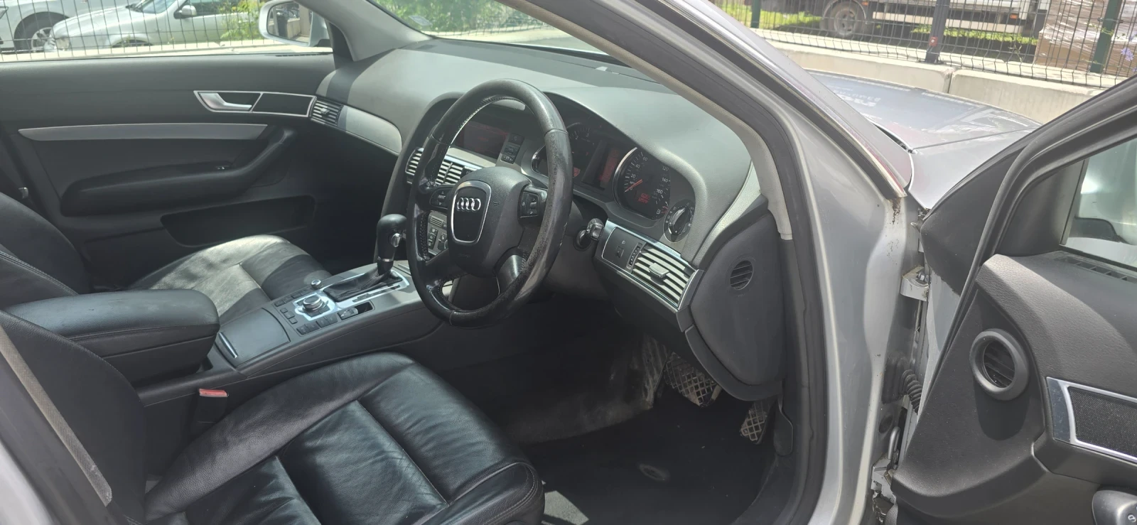 Audi A6, снимка 10 - Автомобили и джипове - 55221920