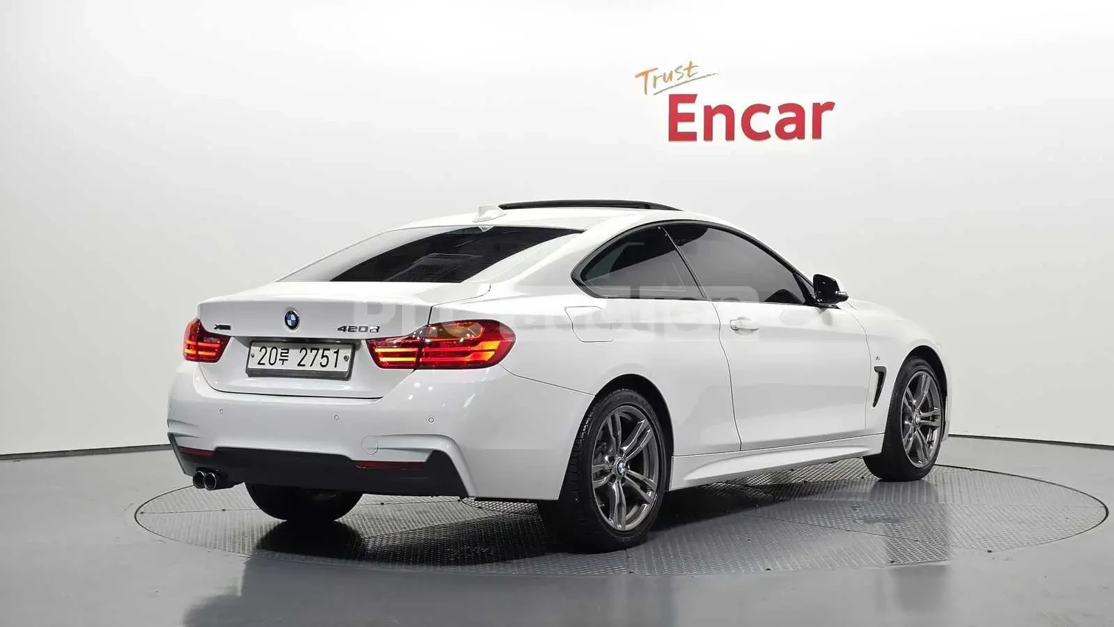 BMW 420 M SPORT+ XDRIVE HEAD UP/360CAM!ПАНОРАМА, снимка 2 - Автомобили и джипове - 55236465