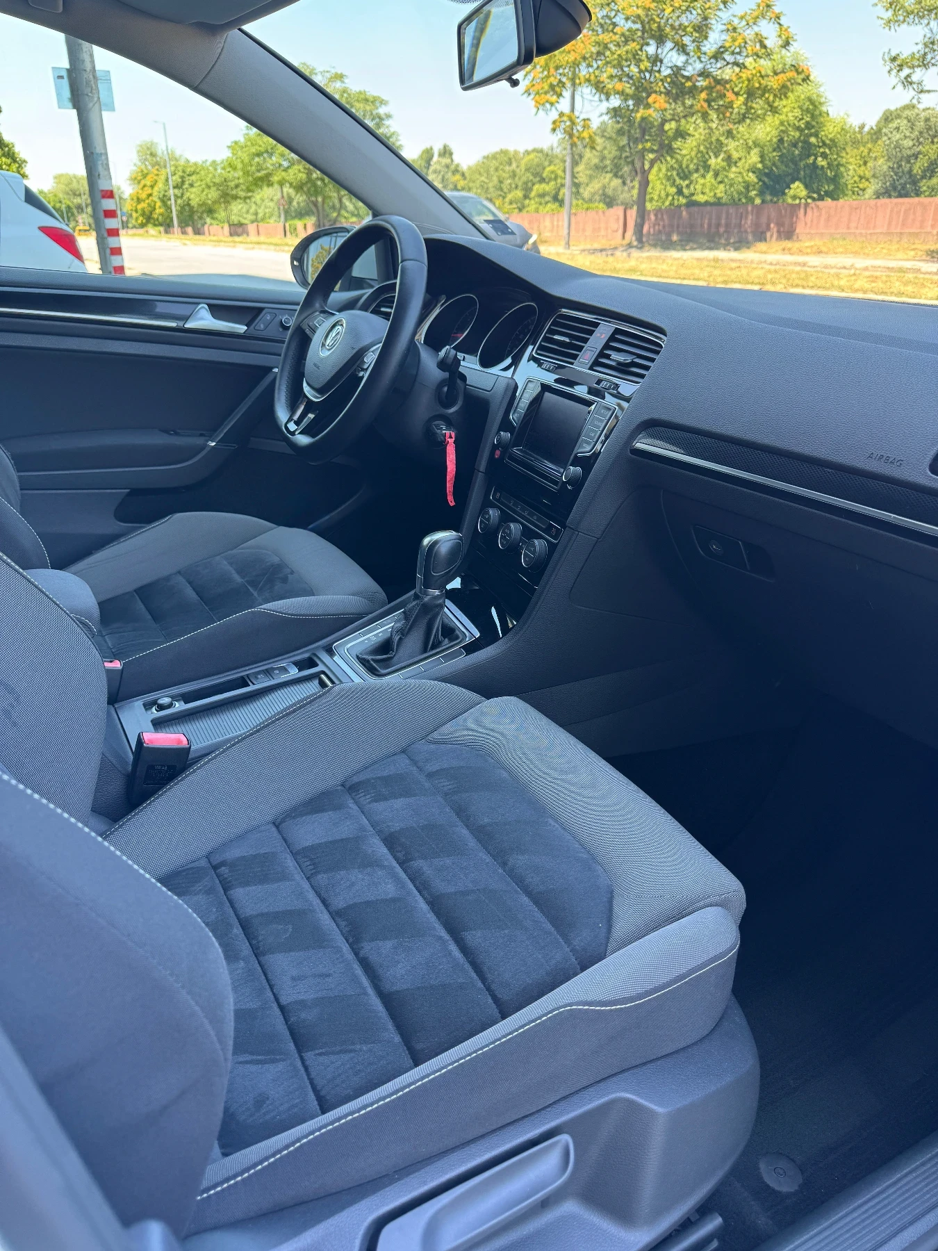 VW Golf TDI - HIGHLINE, снимка 5 - Автомобили и джипове - 55257605