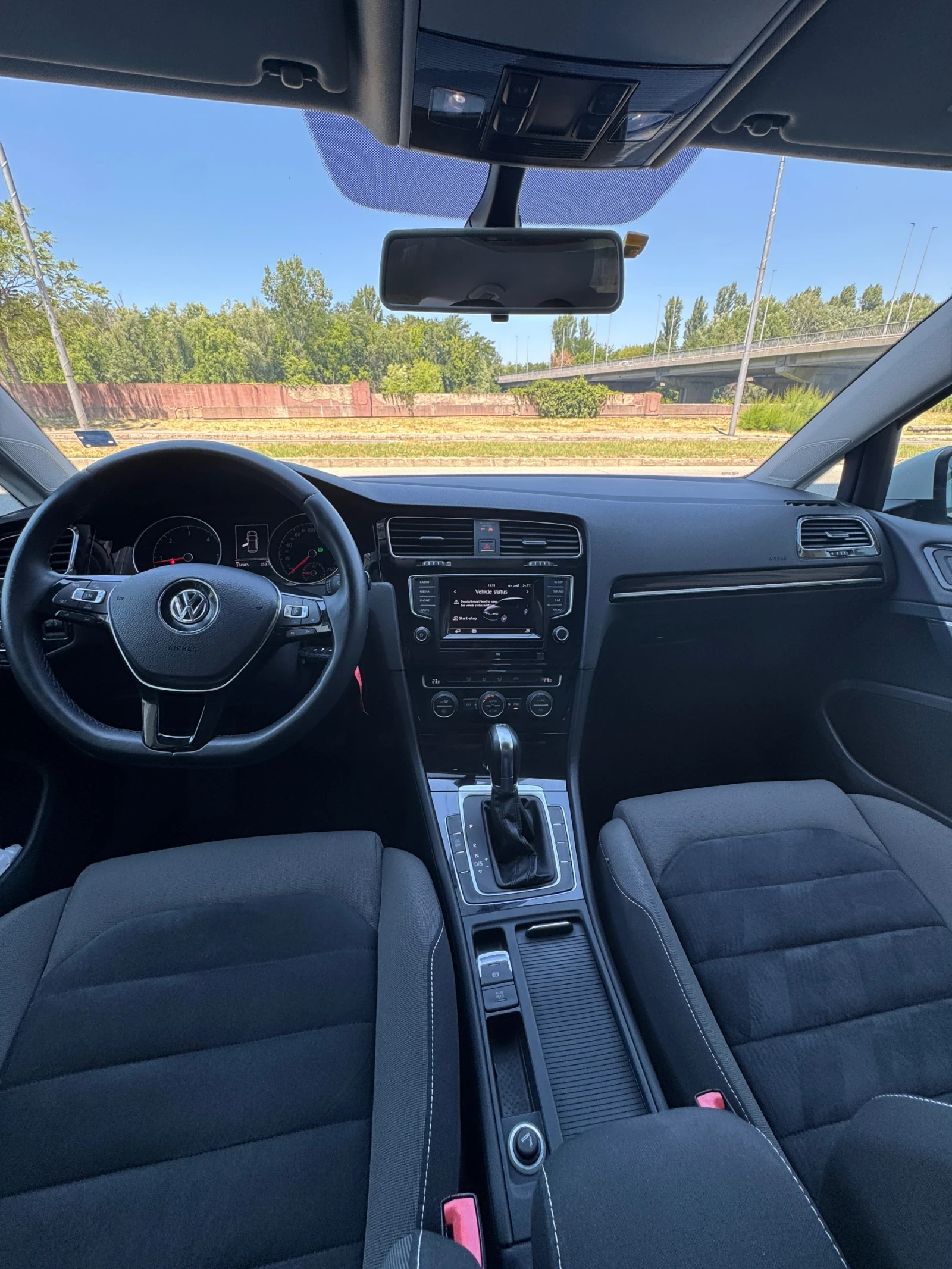 VW Golf TDI - HIGHLINE, снимка 4 - Автомобили и джипове - 55257605