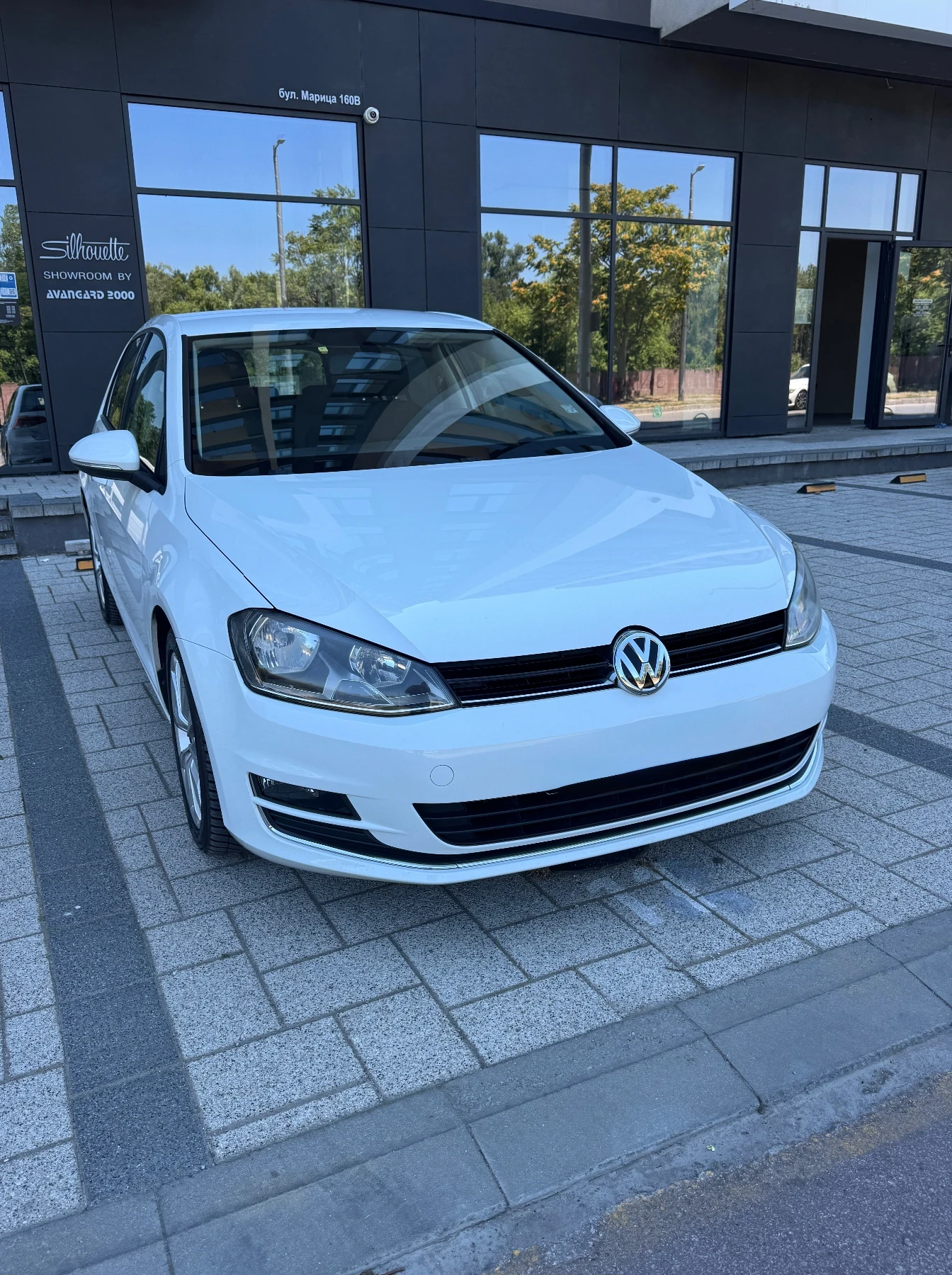 VW Golf TDI - HIGHLINE