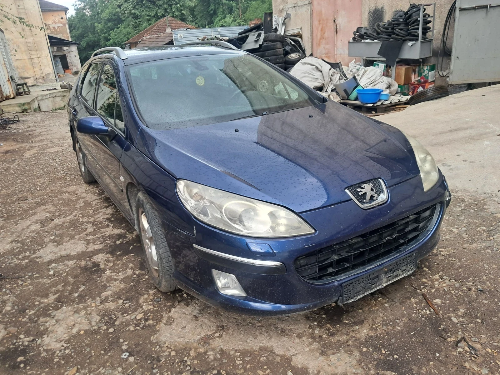 Peugeot 407 2.0HDI 136���� | Mobile.bg � ����������� 2