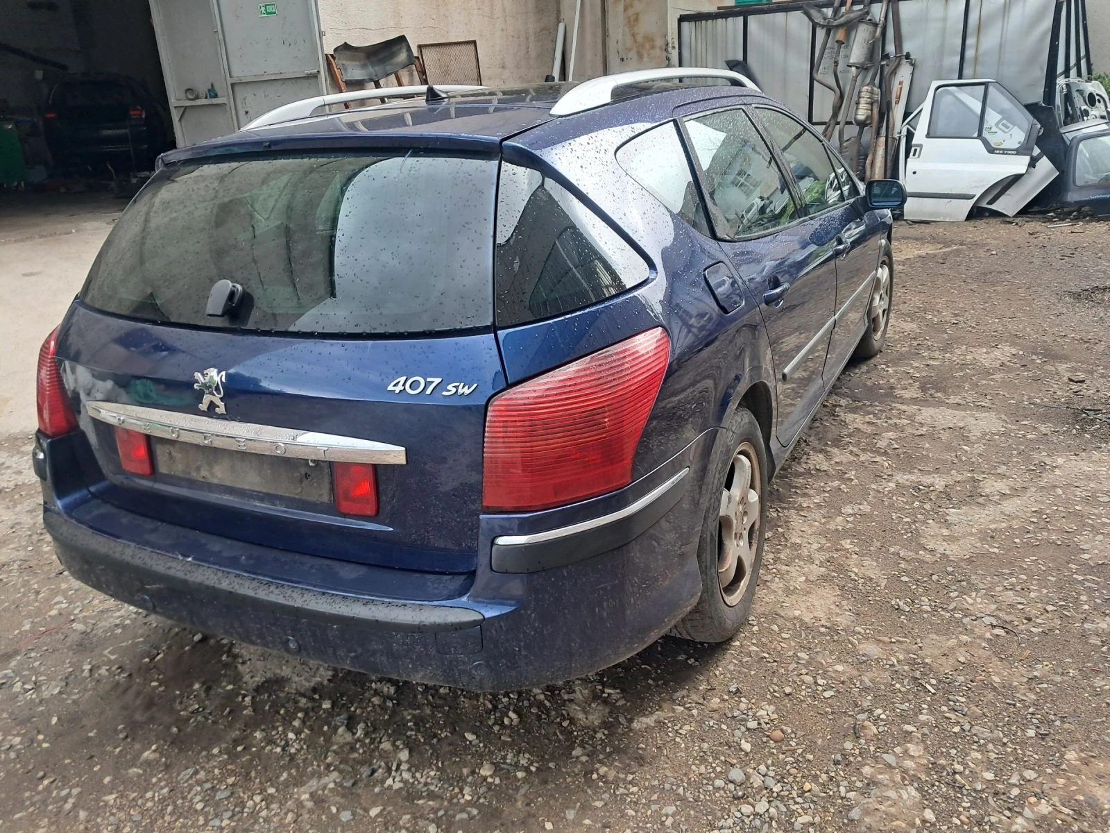 Peugeot 407 2.0HDI 136���� | Mobile.bg � ����������� 3