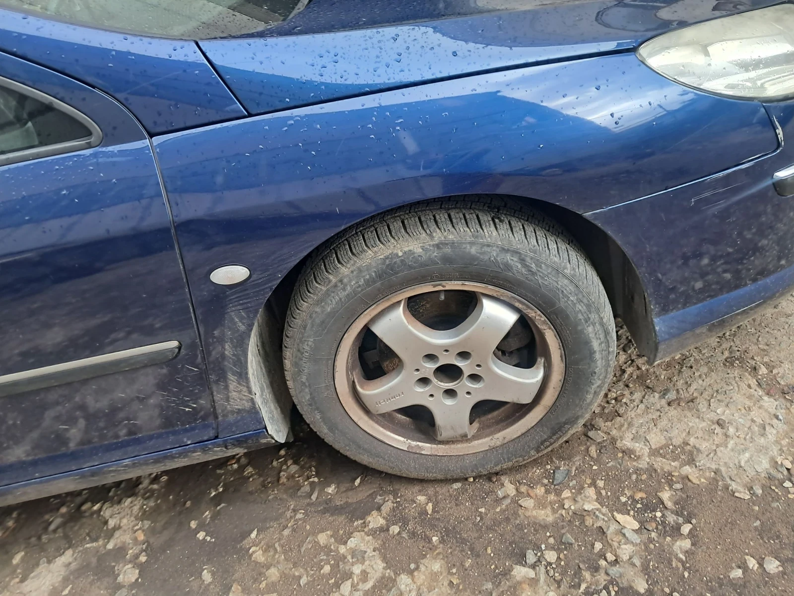 Peugeot 407 2.0HDI 136���� | Mobile.bg � ����������� 5