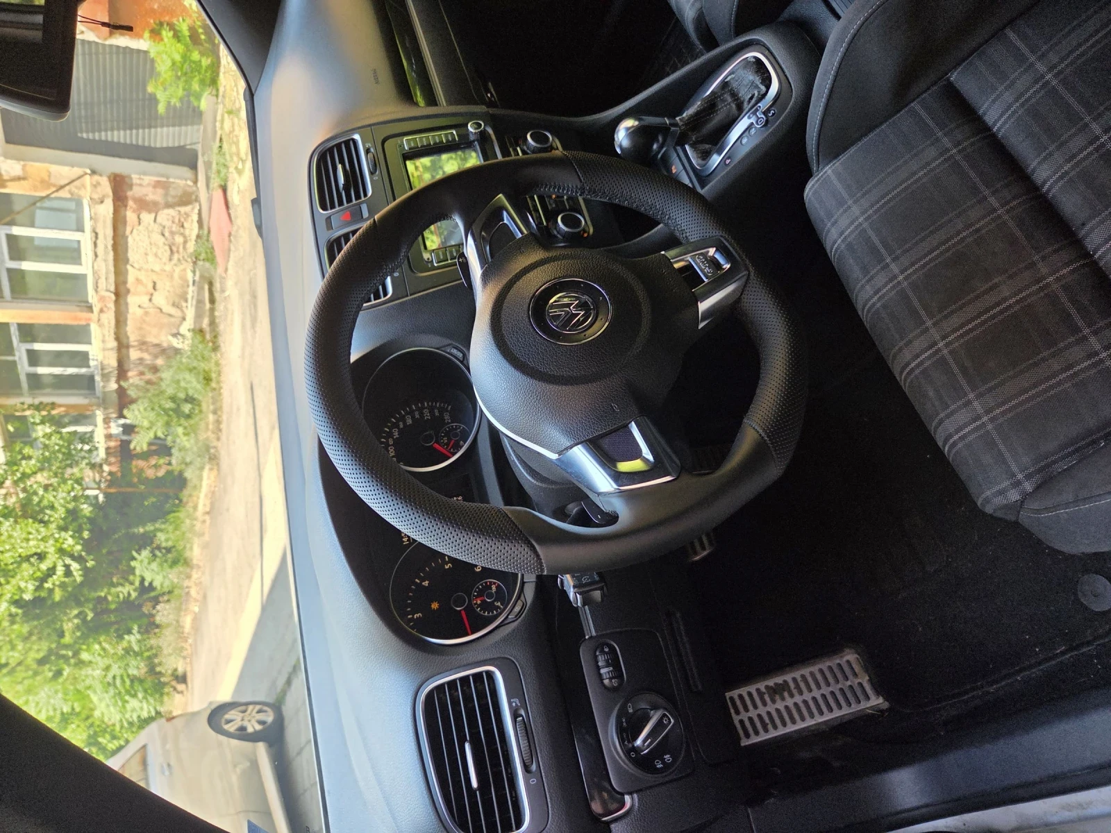VW Golf GTD, снимка 9 - Автомобили и джипове - 55324453