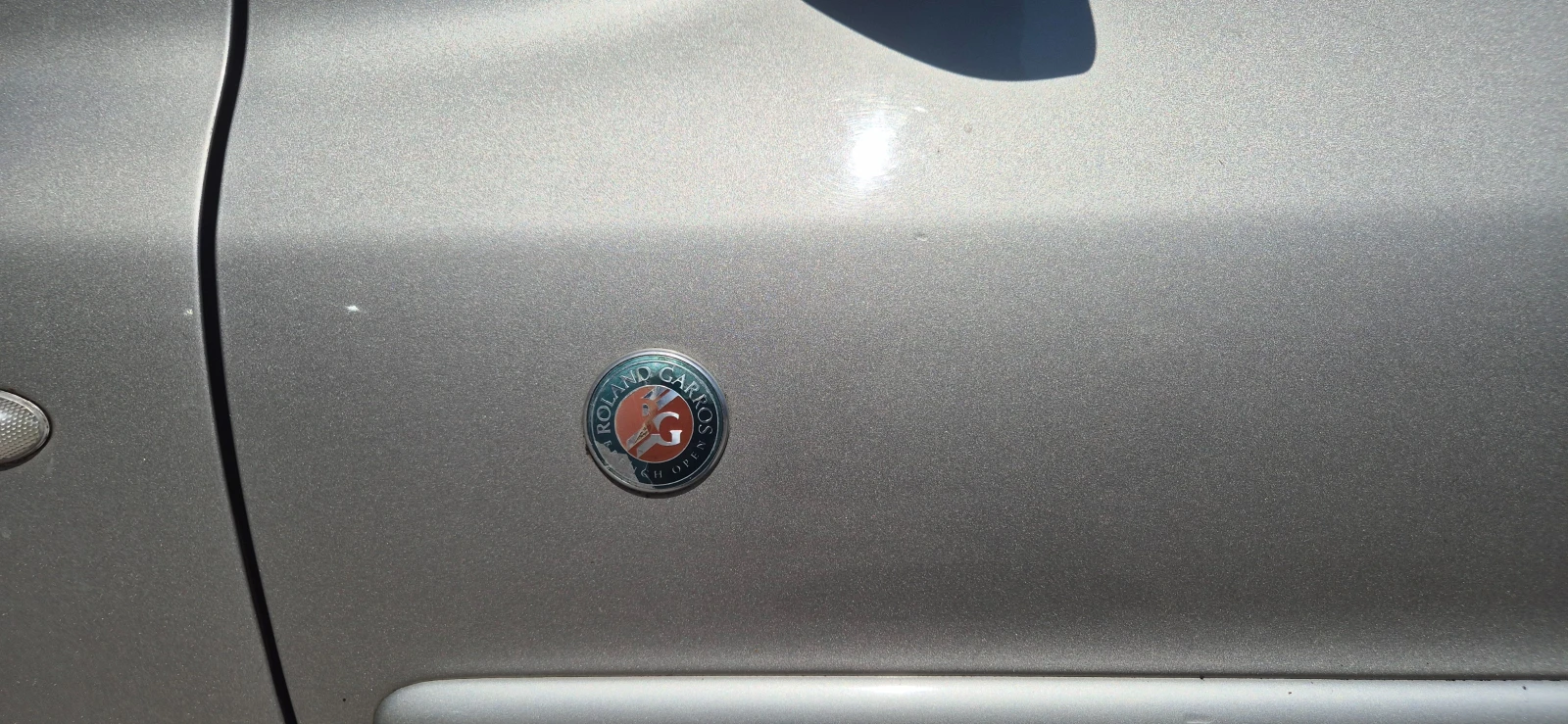 Peugeot 206 206 cc Roland Garros, снимка 9 - Автомобили и джипове - 55471797