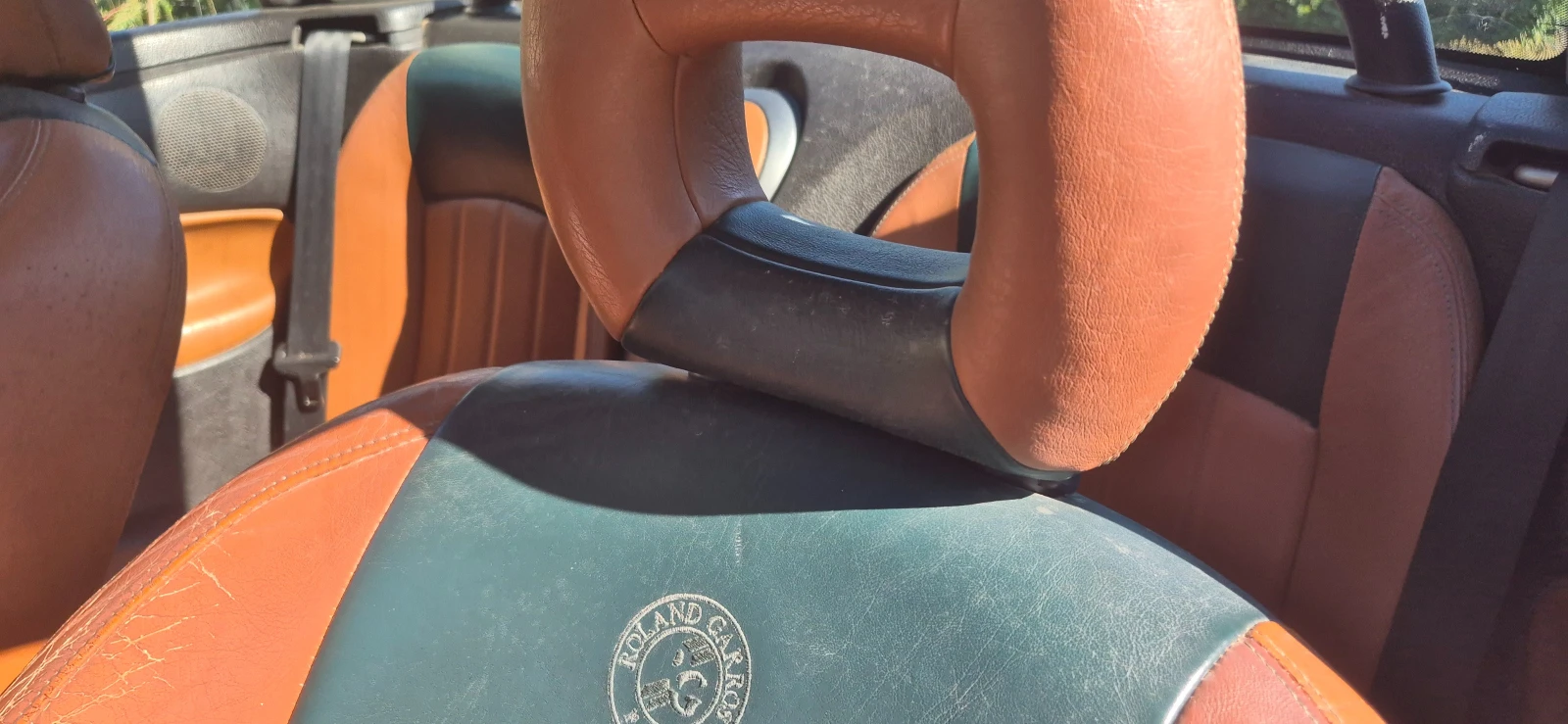 Peugeot 206 206 cc Roland Garros, снимка 10 - Автомобили и джипове - 55471797