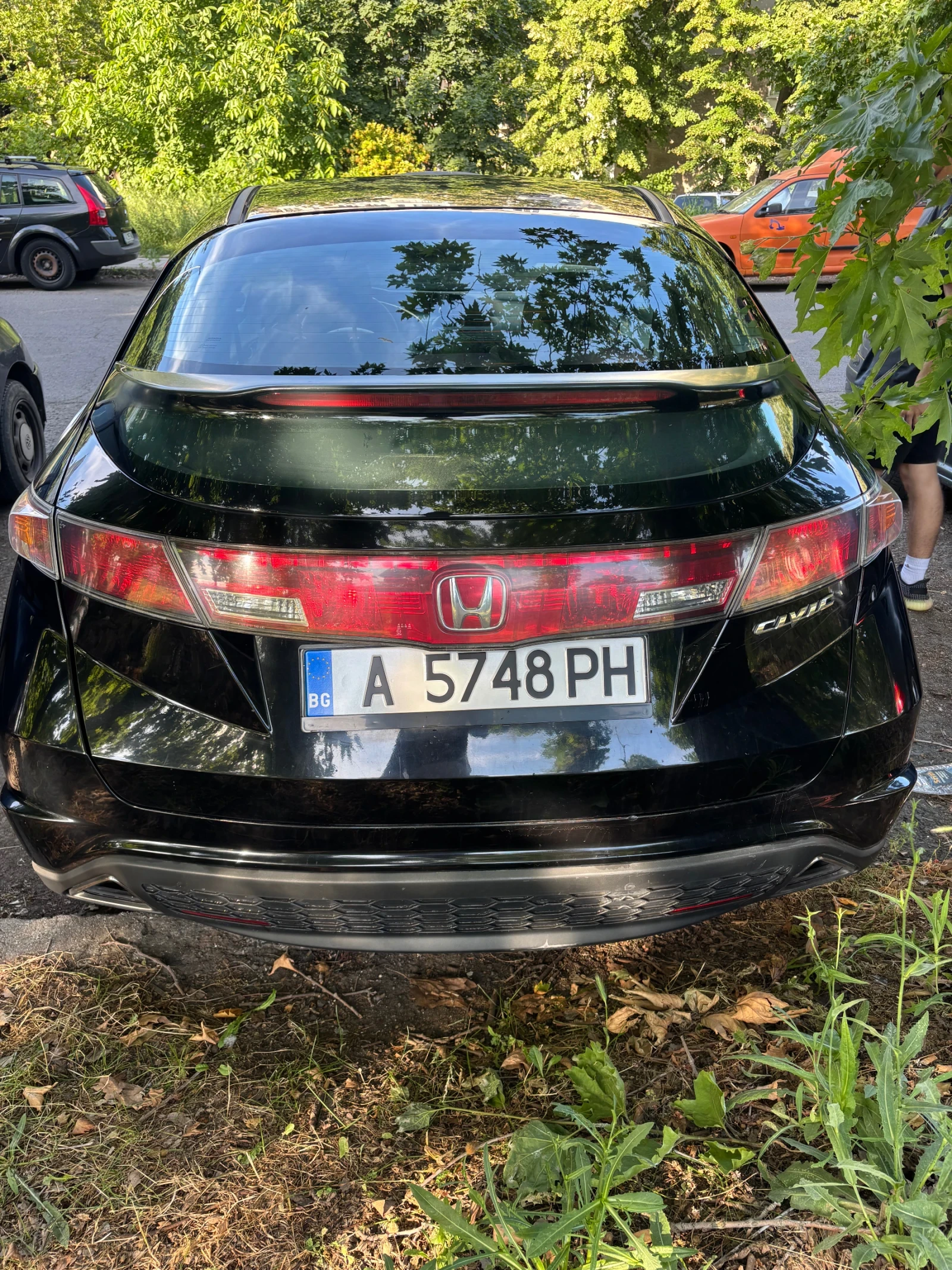 Honda Civic 2.2 - CDTi | Mobile.bg � ����������� 3