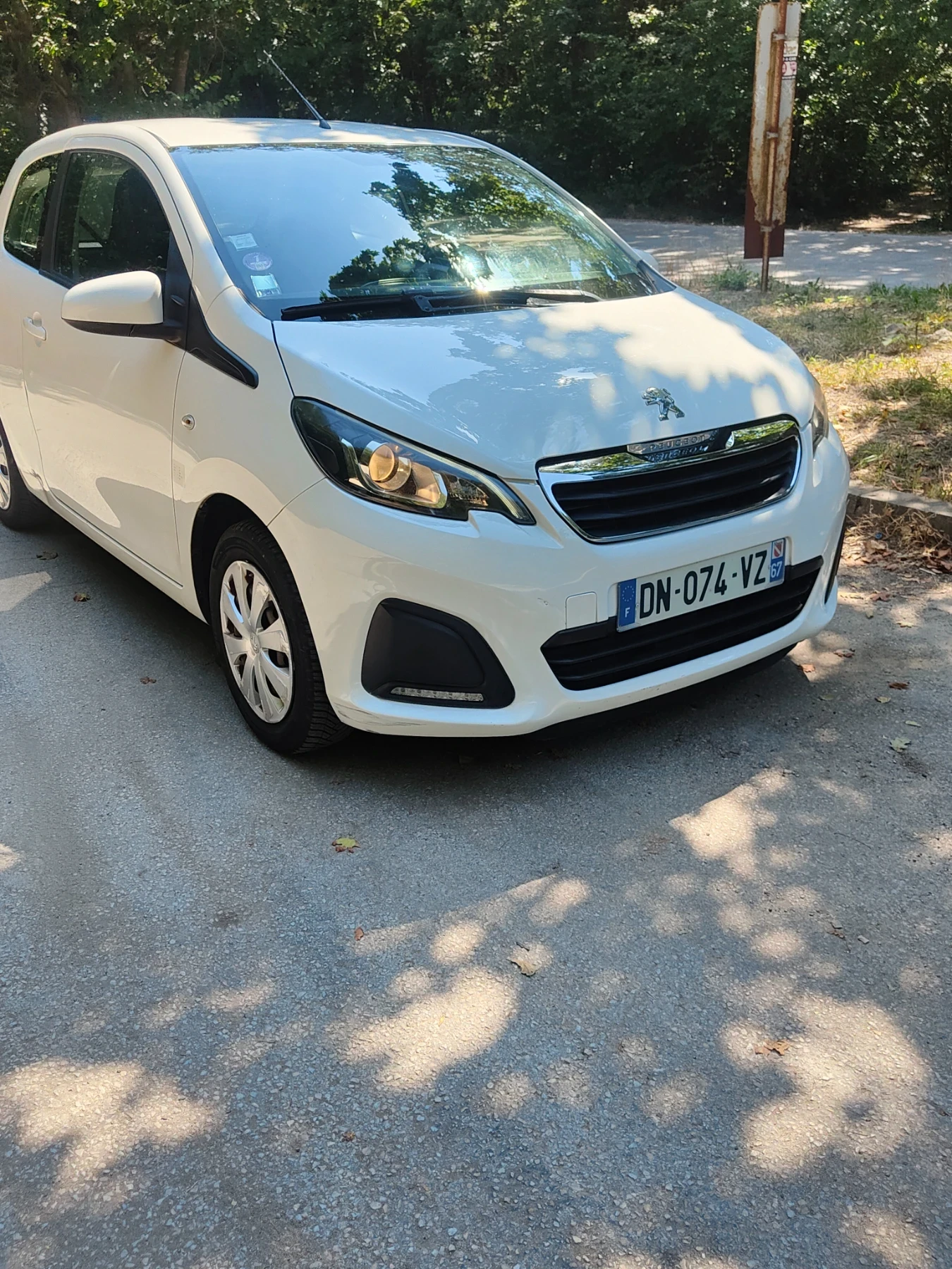 Peugeot 108, снимка 5 - Автомобили и джипове - 55570798