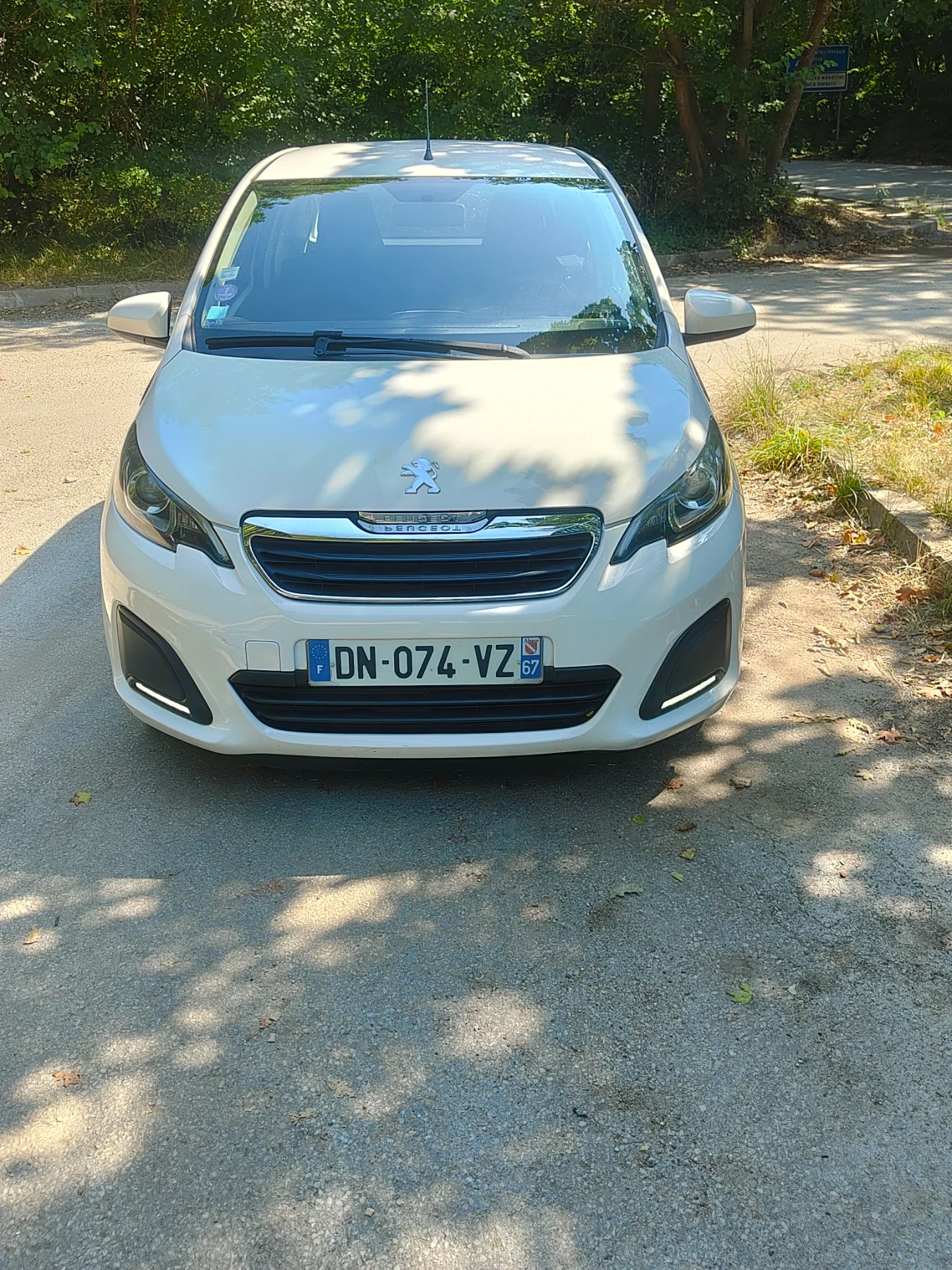 Peugeot 108