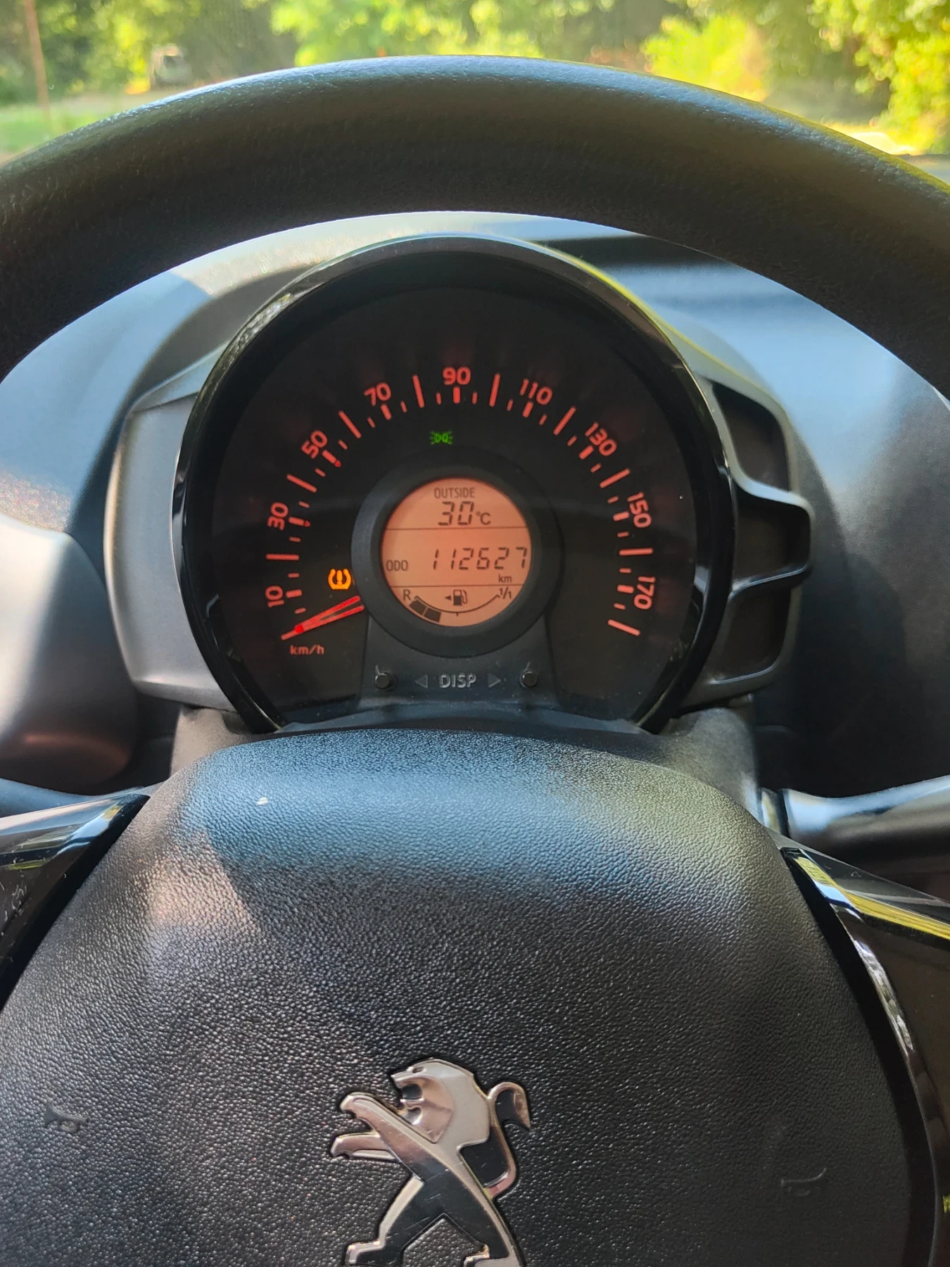 Peugeot 108, снимка 8 - Автомобили и джипове - 55570798