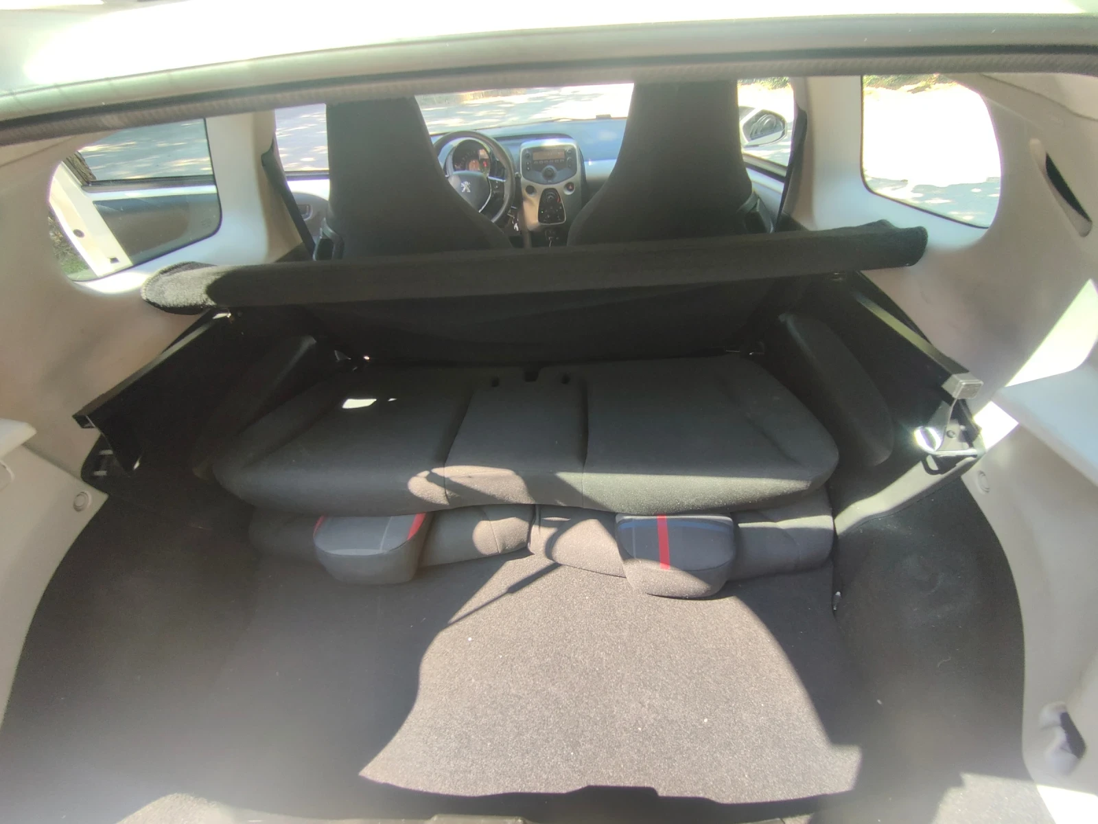 Peugeot 108, снимка 11 - Автомобили и джипове - 55570798