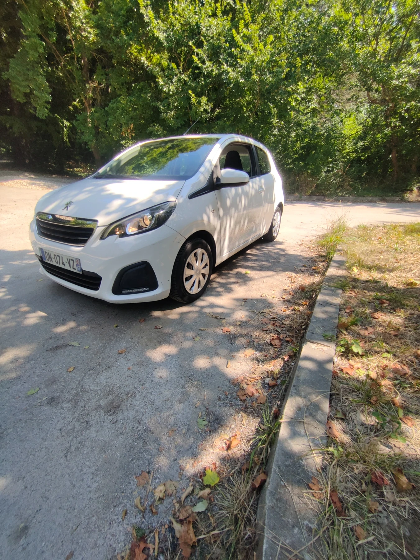 Peugeot 108, снимка 14 - Автомобили и джипове - 55570798