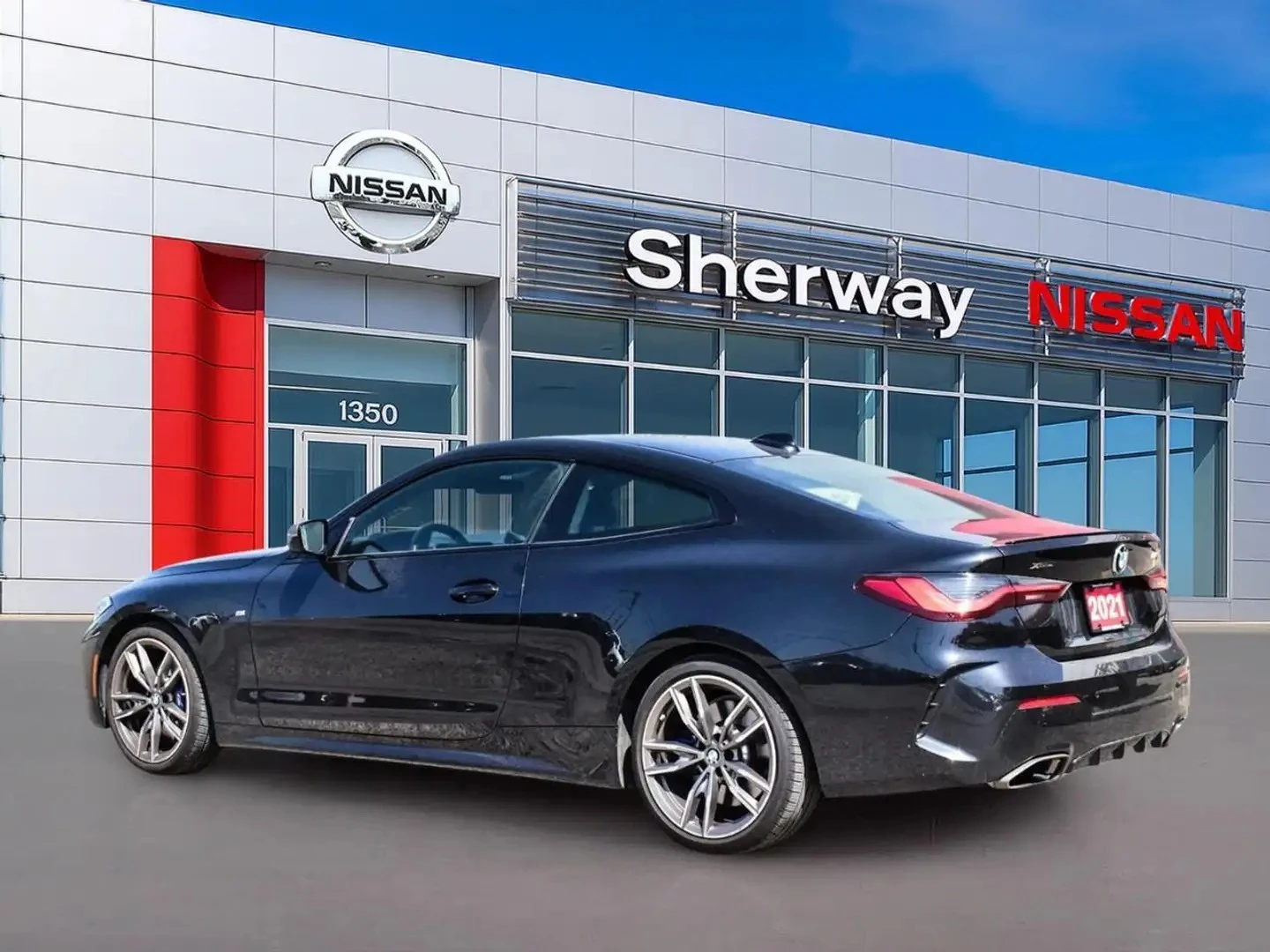 BMW 440 * M PACK* 360* Ambient Light* Head-up* Пано* , снимка 4 - Автомобили и джипове - 55577589
