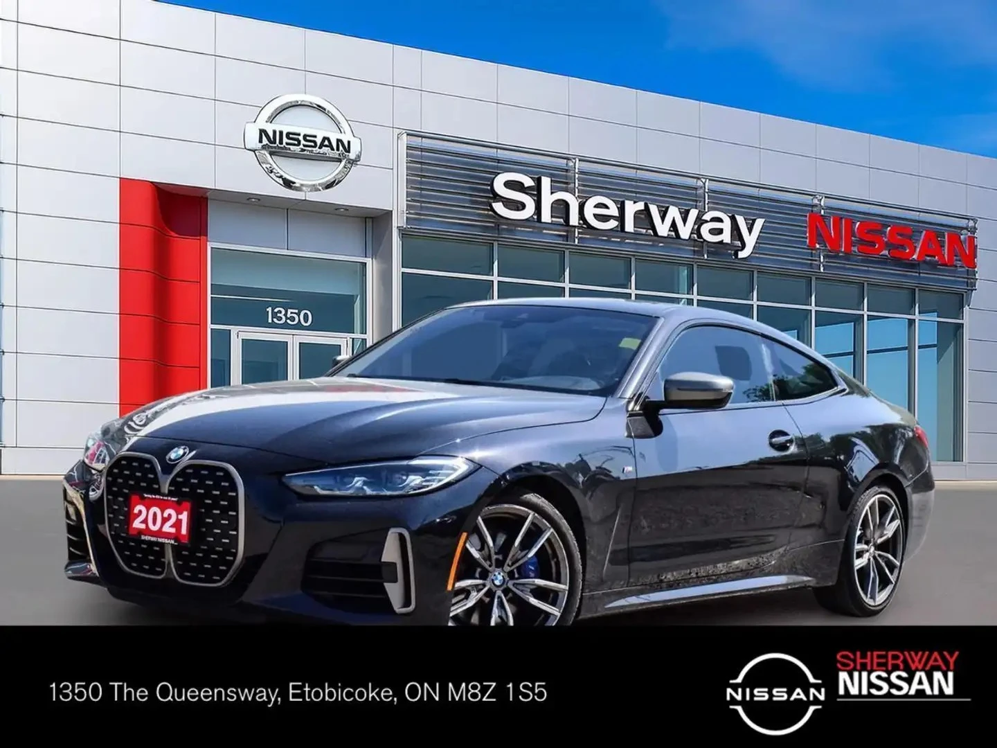 BMW 440 * M PACK* 360* Ambient Light* Head-up* Пано* 