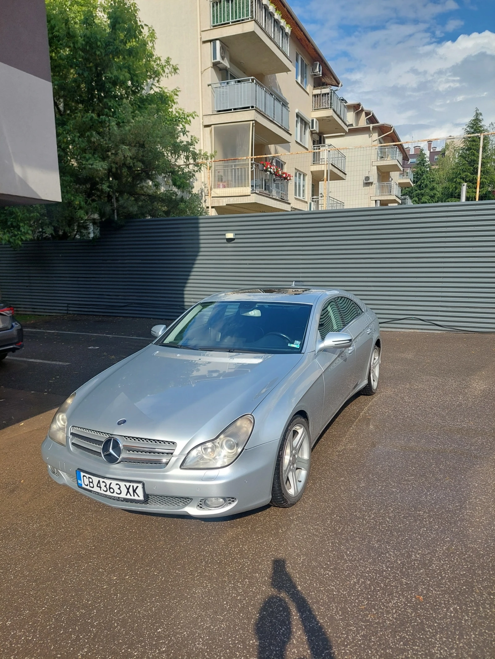 Mercedes-Benz CLS 320