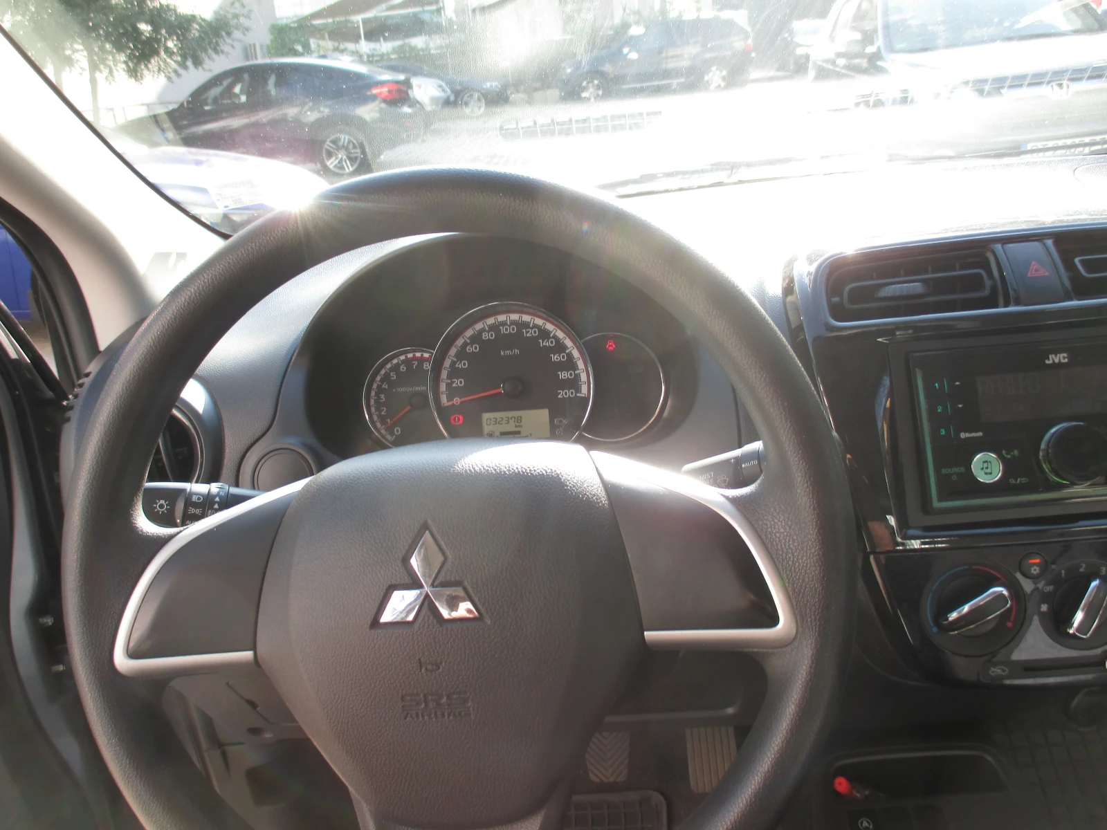 Mitsubishi Space star, снимка 8 - Автомобили и джипове - 55707922