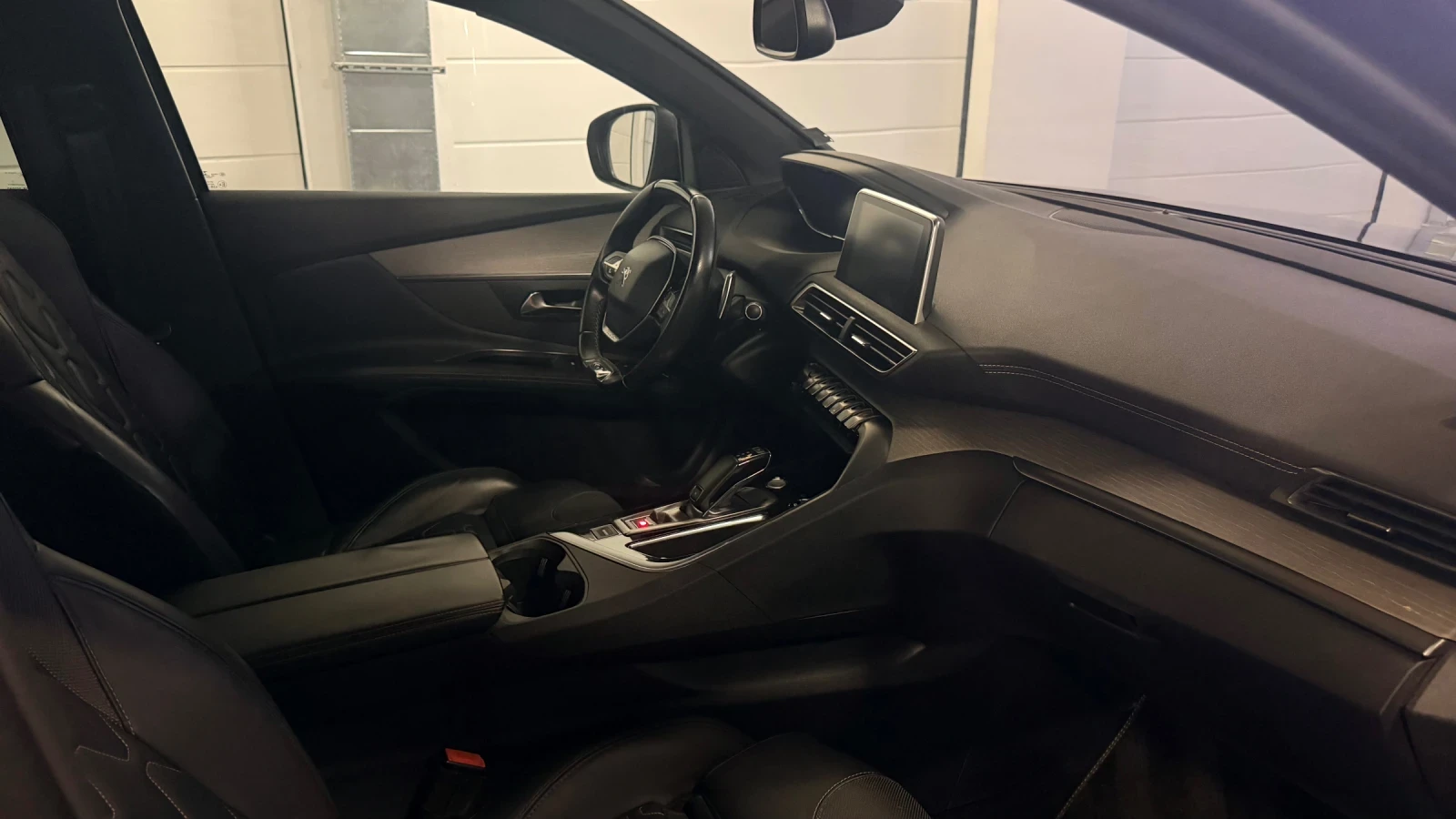 Peugeot 3008 Peugeot 3008 2.0 HDi GT Line, снимка 13 - Автомобили и джипове - 55708486