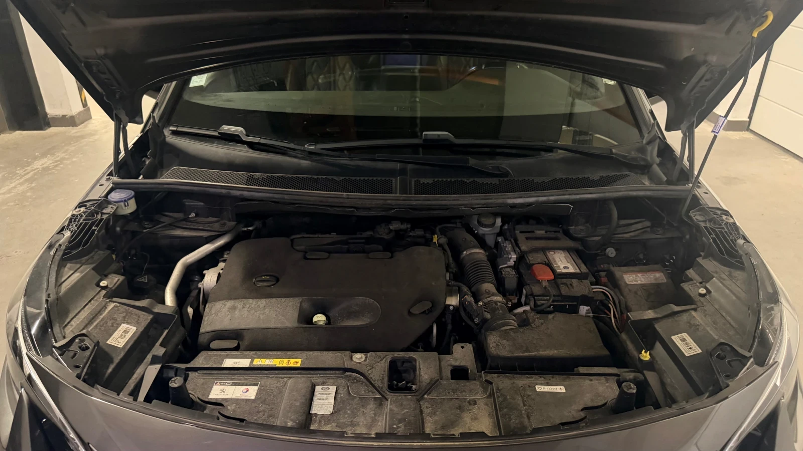 Peugeot 3008 Peugeot 3008 2.0 HDi GT Line, снимка 15 - Автомобили и джипове - 55708486