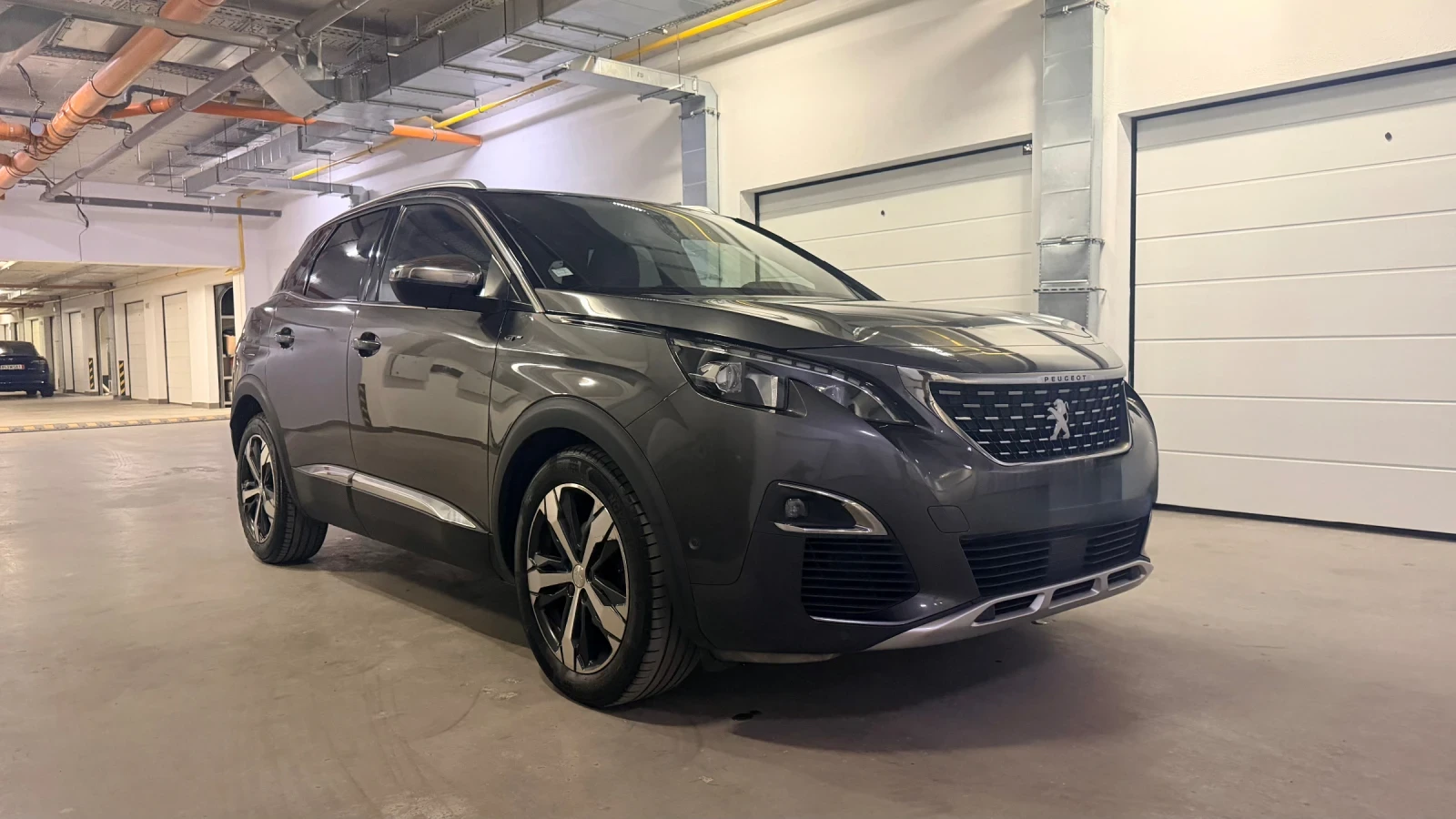 Peugeot 3008 Peugeot 3008 2.0 HDi GT Line, снимка 3 - Автомобили и джипове - 55708486