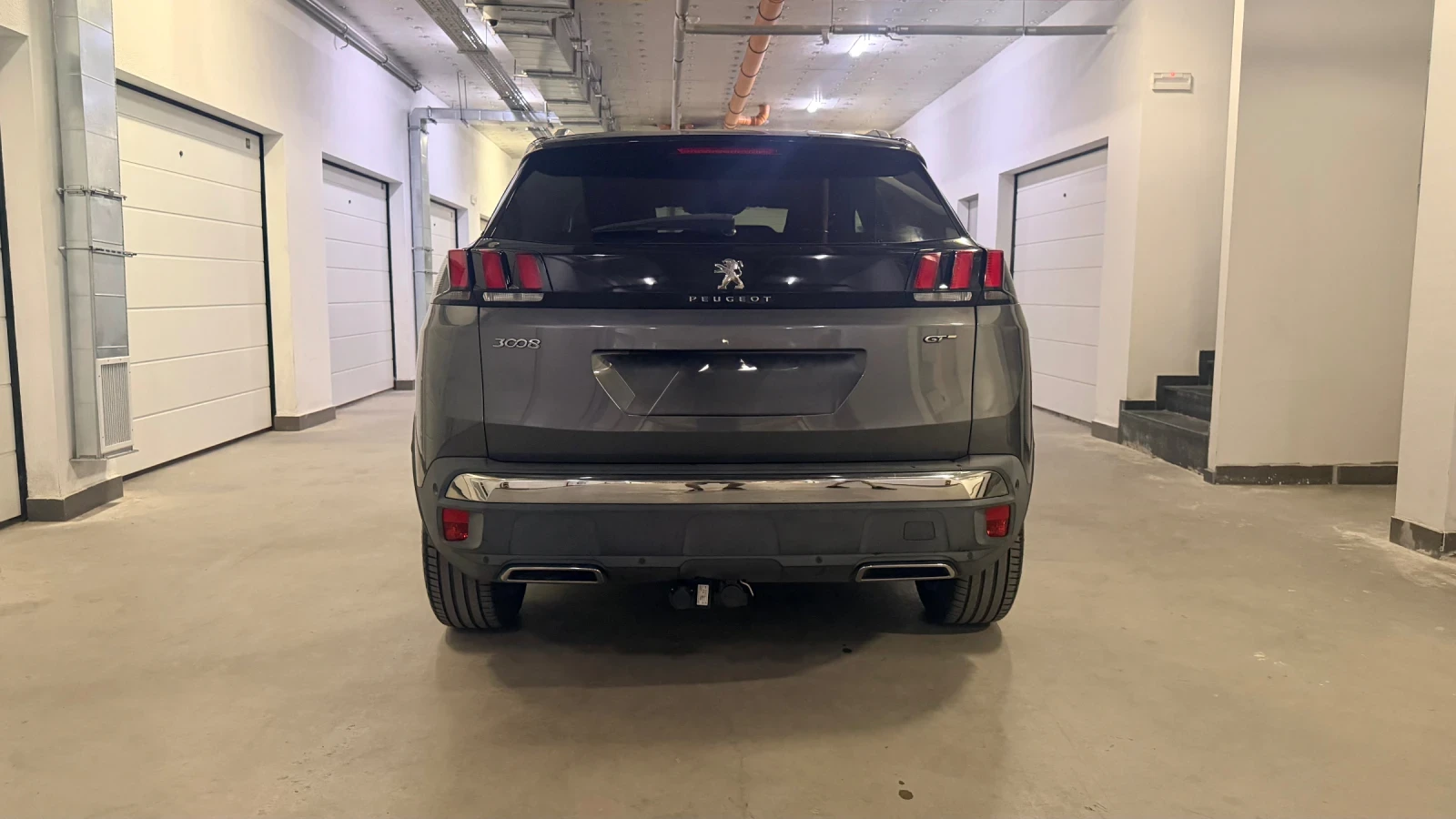 Peugeot 3008 Peugeot 3008 2.0 HDi GT Line, снимка 5 - Автомобили и джипове - 55708486