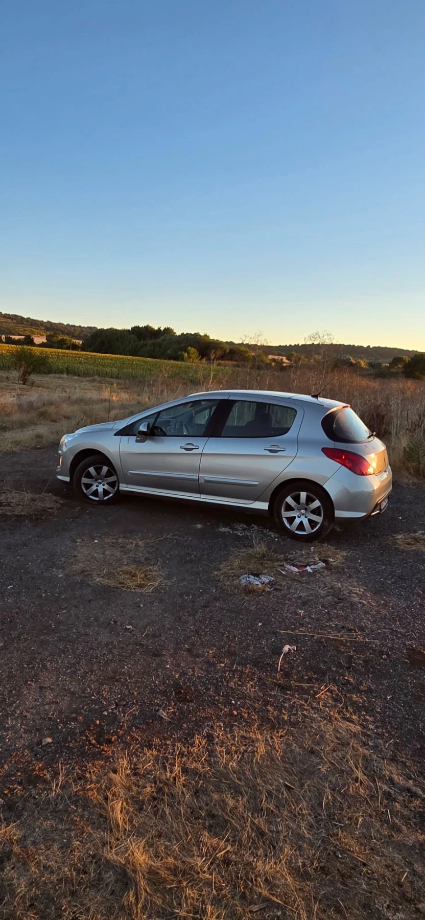 Peugeot 308 2.0hdi, снимка 3 - Автомобили и джипове - 55756282