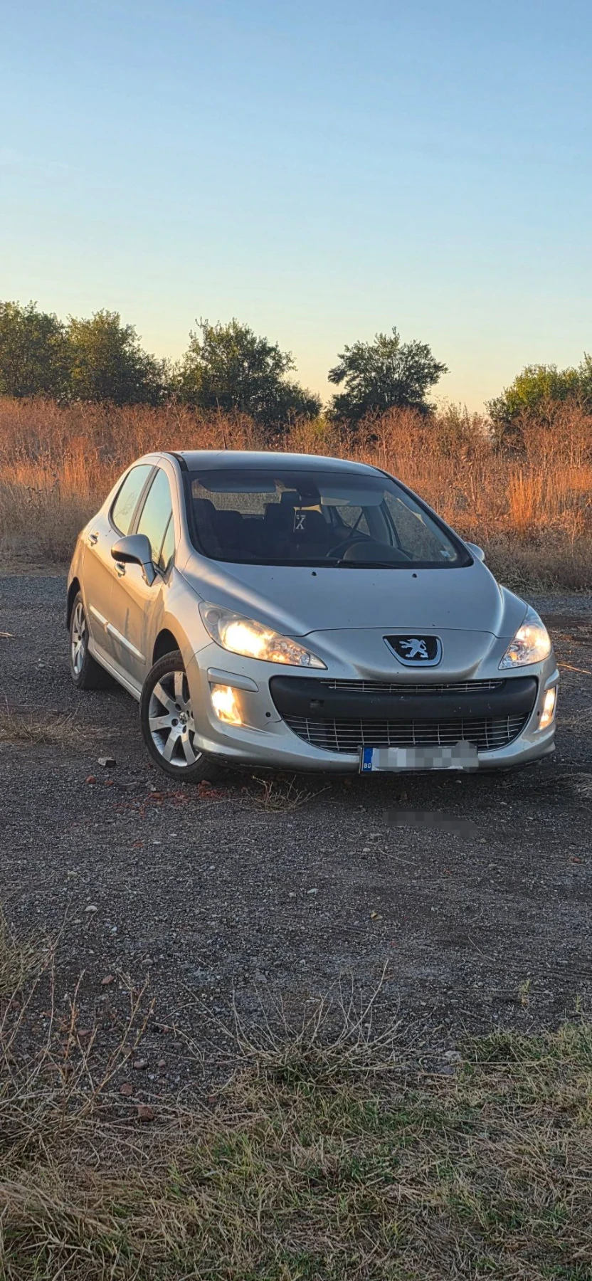Peugeot 308 2.0hdi