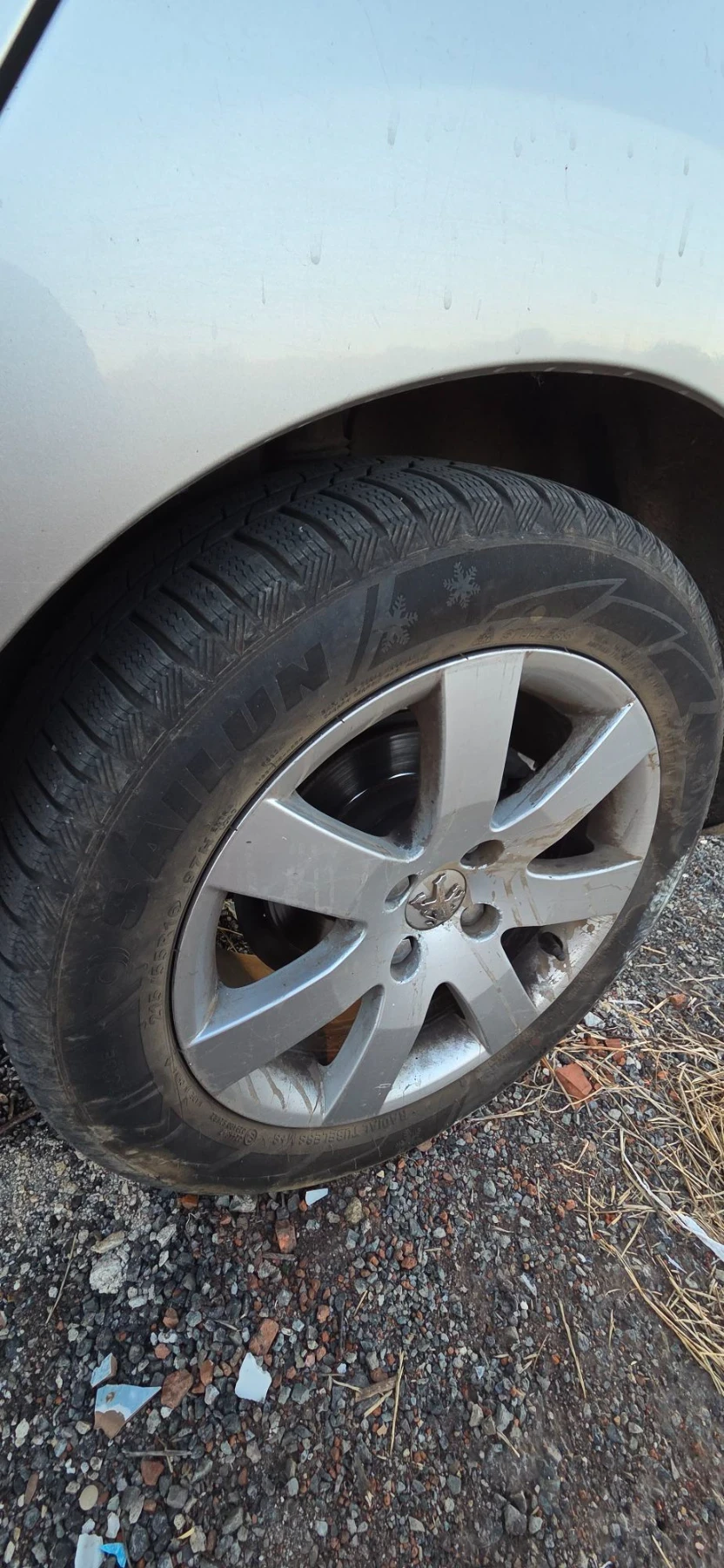 Peugeot 308 2.0hdi, снимка 8 - Автомобили и джипове - 55756282