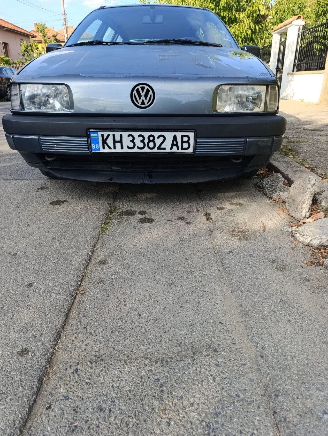 VW Passat, снимка 3 - Автомобили и джипове - 55804315