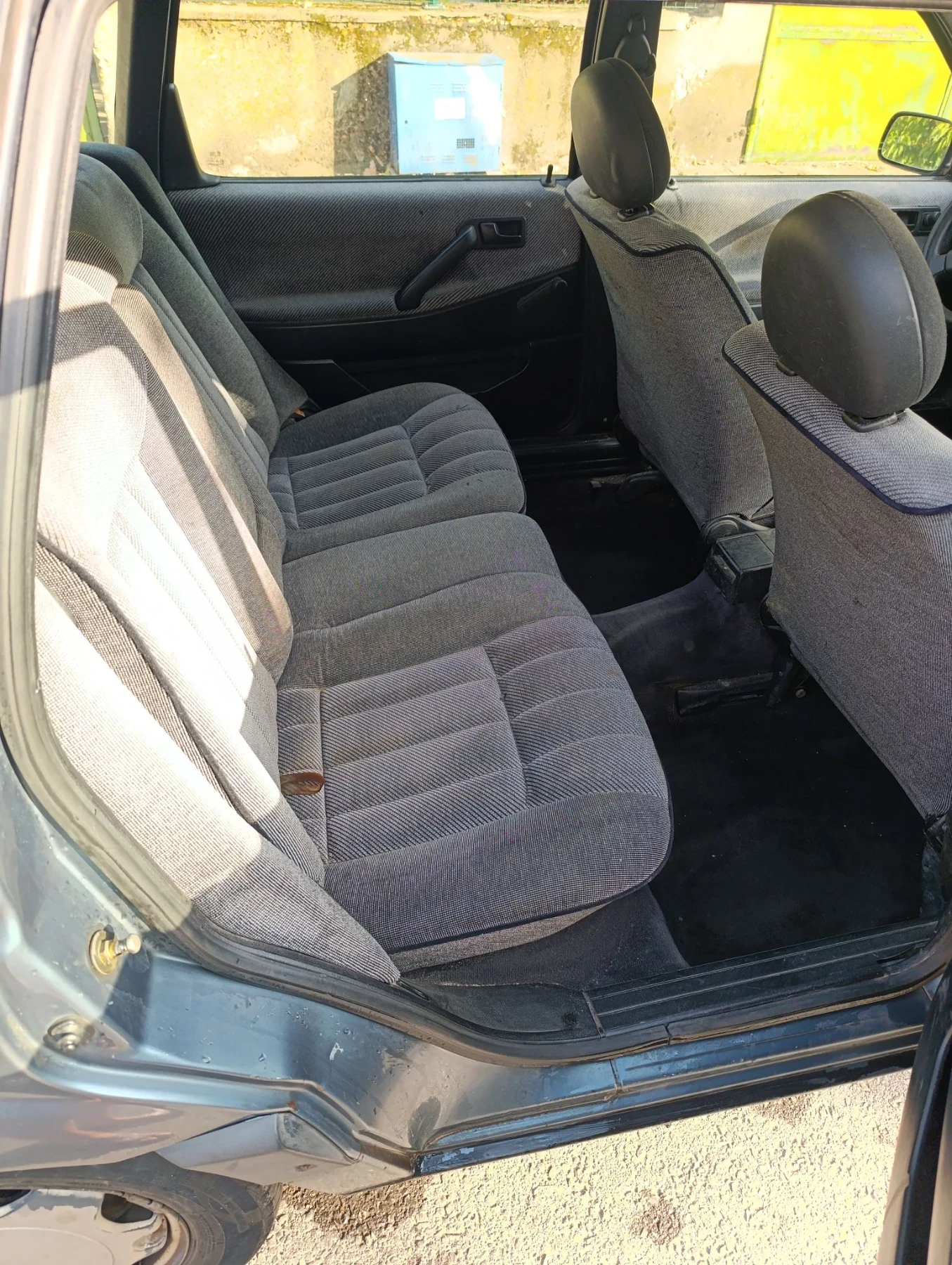 VW Passat, снимка 5 - Автомобили и джипове - 55804315