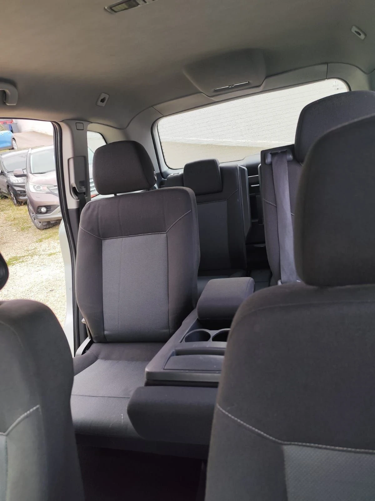Opel Zafira 1.6i* ГАЗ* 7 места* ОБСЛУЖЕН* , снимка 14 - Автомобили и джипове - 55950621